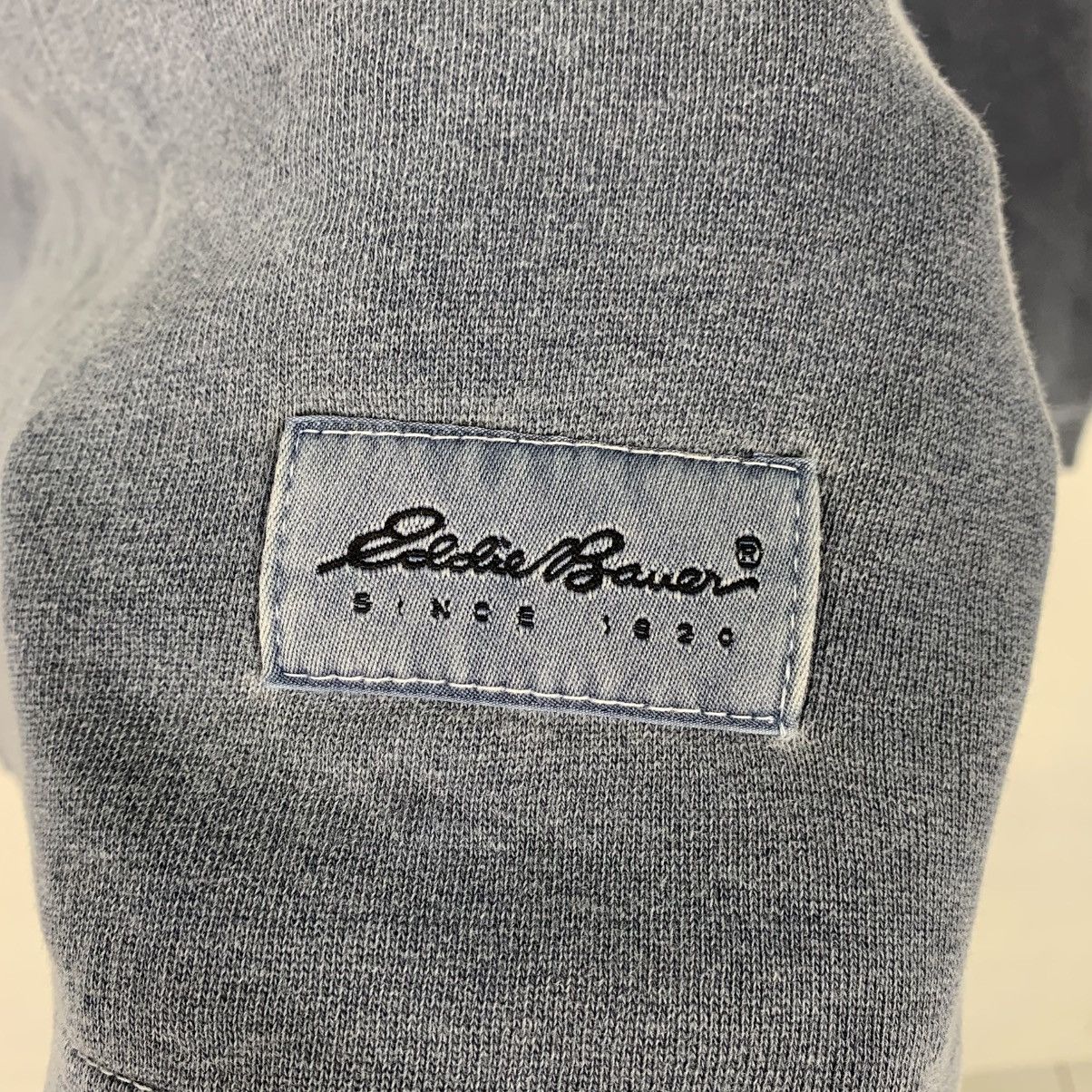 Eddie Bauer Vintage Eddie Bauer Crewneck Sweatshirt Size US M / EU 48-50 / 2 - 10 Thumbnail