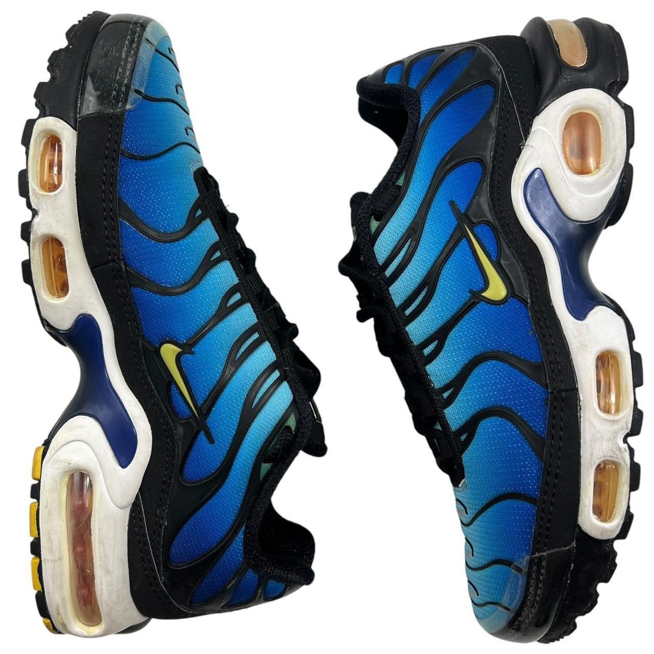 Nike Nike Air Max Plus TN OG Hyper Blue - Size US 5 / EU 37.5 Size US 5 / EU 37 - 4 Thumbnail