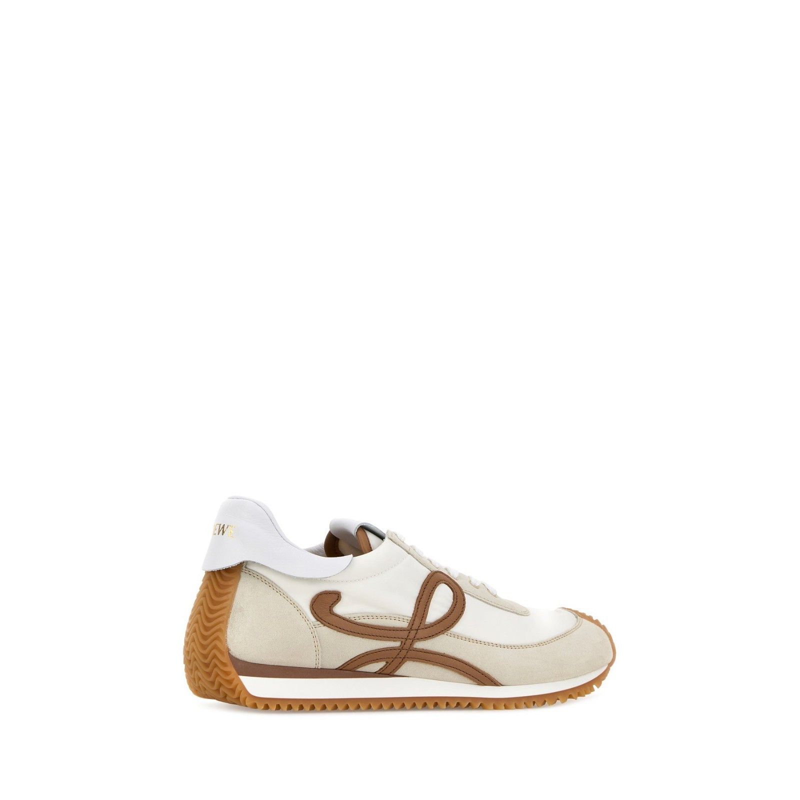 Loewe LOEWE Flow Runner 2.0 Beige/White Sneakers New & Authentic ( Size US 10 / IT 40 - 3 Thumbnail