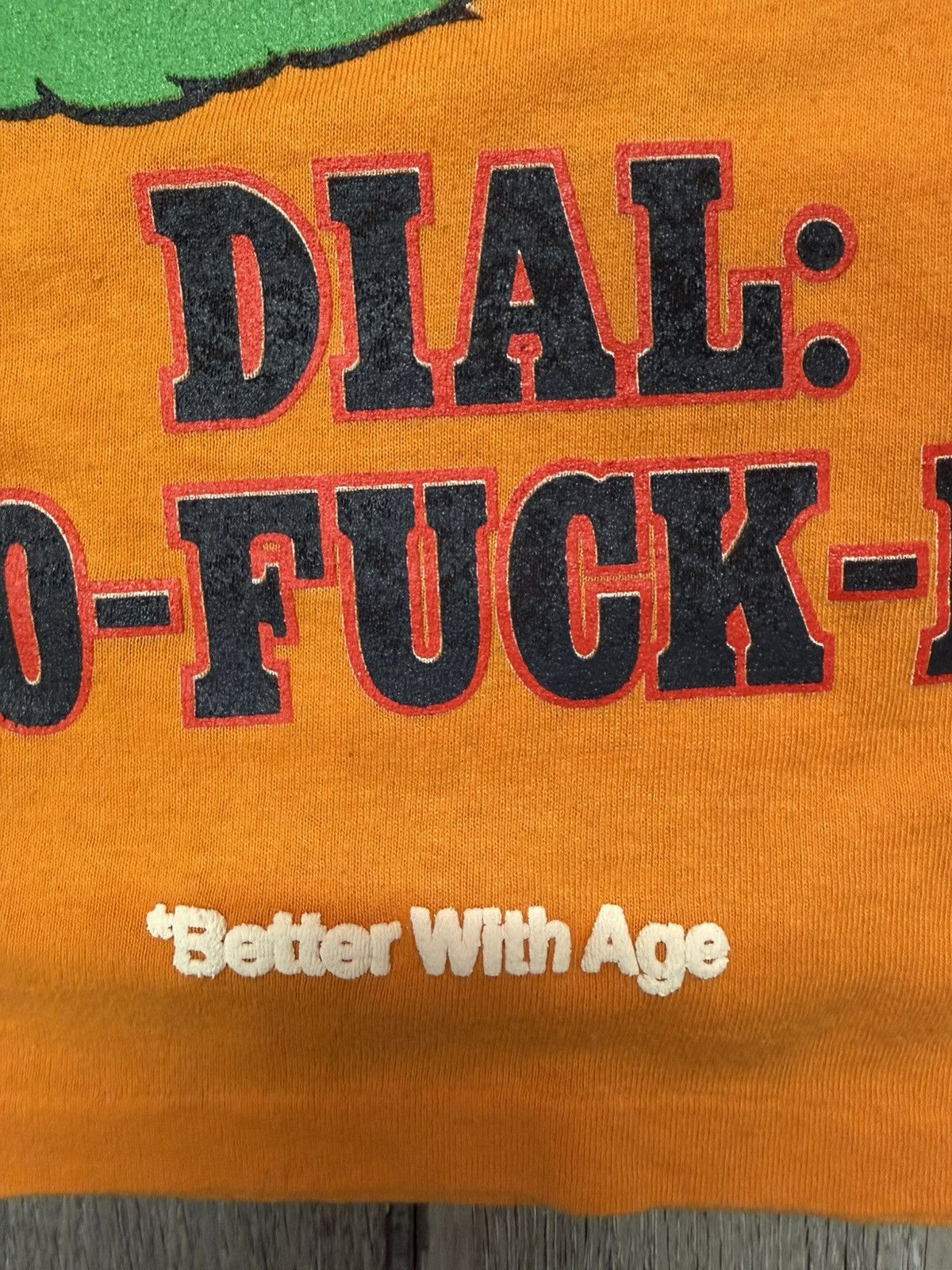 Better With Age Better With Age Dickhead Tee Size US M / EU 48-50 / 2 - 3 Thumbnail