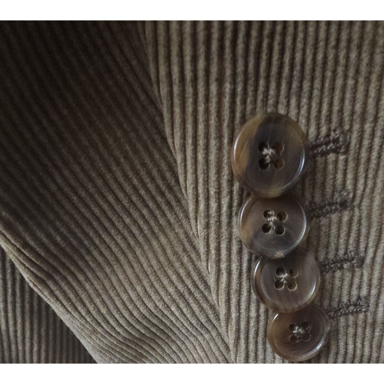 Ermenegildo Zegna Ermenegildo Zegna 52 L Cashco Sports Cashmere Blend Plazer Size 52L - 4 Thumbnail
