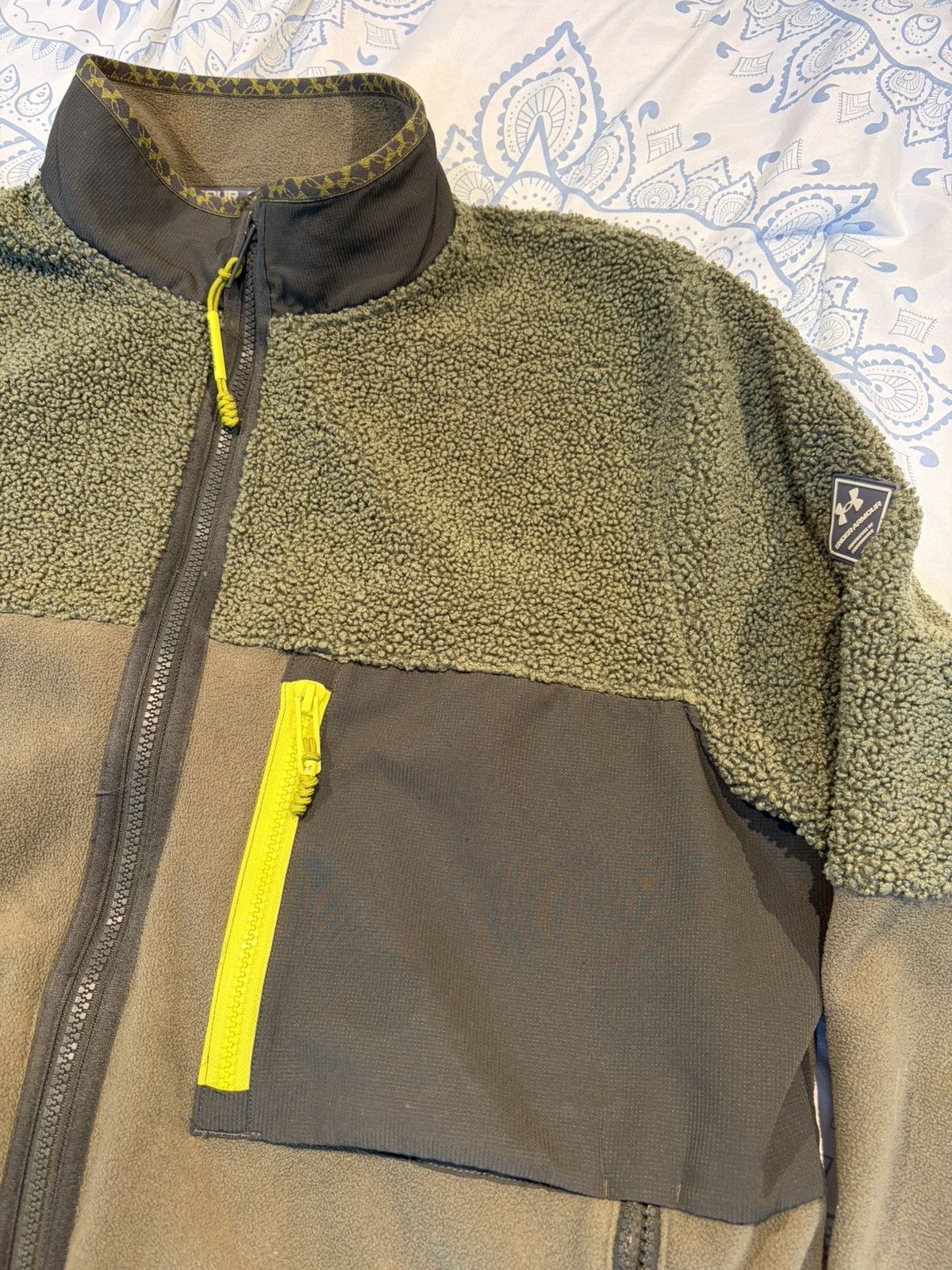 Under Armour Under Armour Fleece Large Size US L / EU 52-54 / 3 - 2 Thumbnail