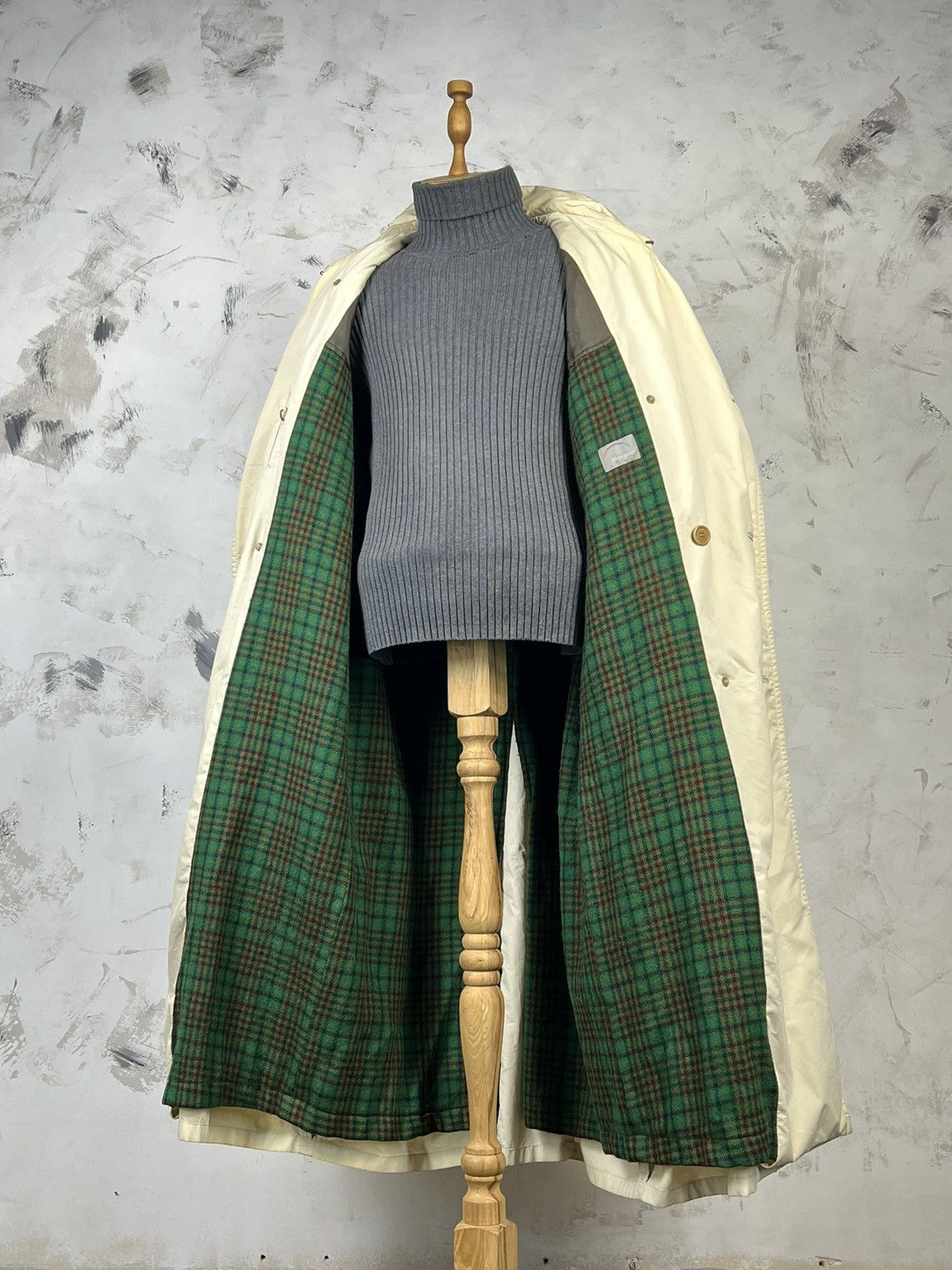Bogner Bogner Double Breasted Trench Coat Long Jacket XL - XXL Size US XL / EU 56 / 4 - 10 Thumbnail