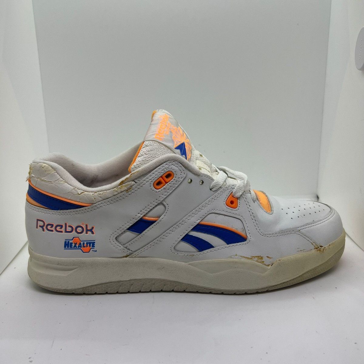 Reebok × Vintage Brand new with box 1991 REEBOK AXT LOW | Grailed