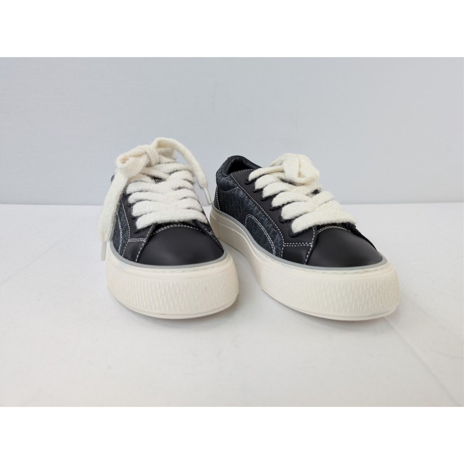 Dior o1rshd1 B33 Low-Top Sneakers in Black Size US 12 / EU 45 - 5 Thumbnail