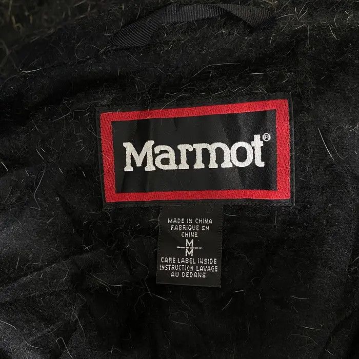 Marmot Vtg MARMOT MOUNTAIN LIMITED Puffer Quilted Jacket Red Size M / US 6-8 / IT 42-44 - 10 Thumbnail