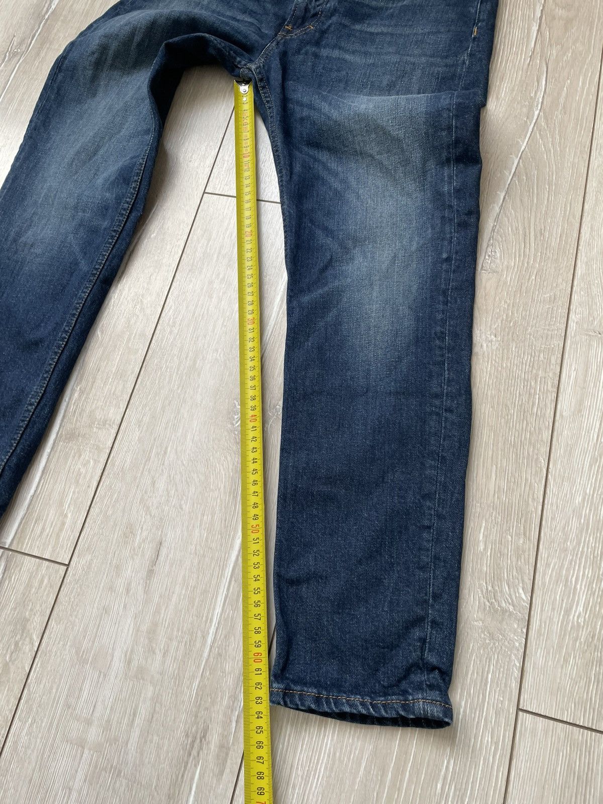 Acne Studios Acne Studios Mece Women's Boyfriend Denim Jeans Size W26L30 Size 26" / US 2 / IT 38 - 15 Thumbnail
