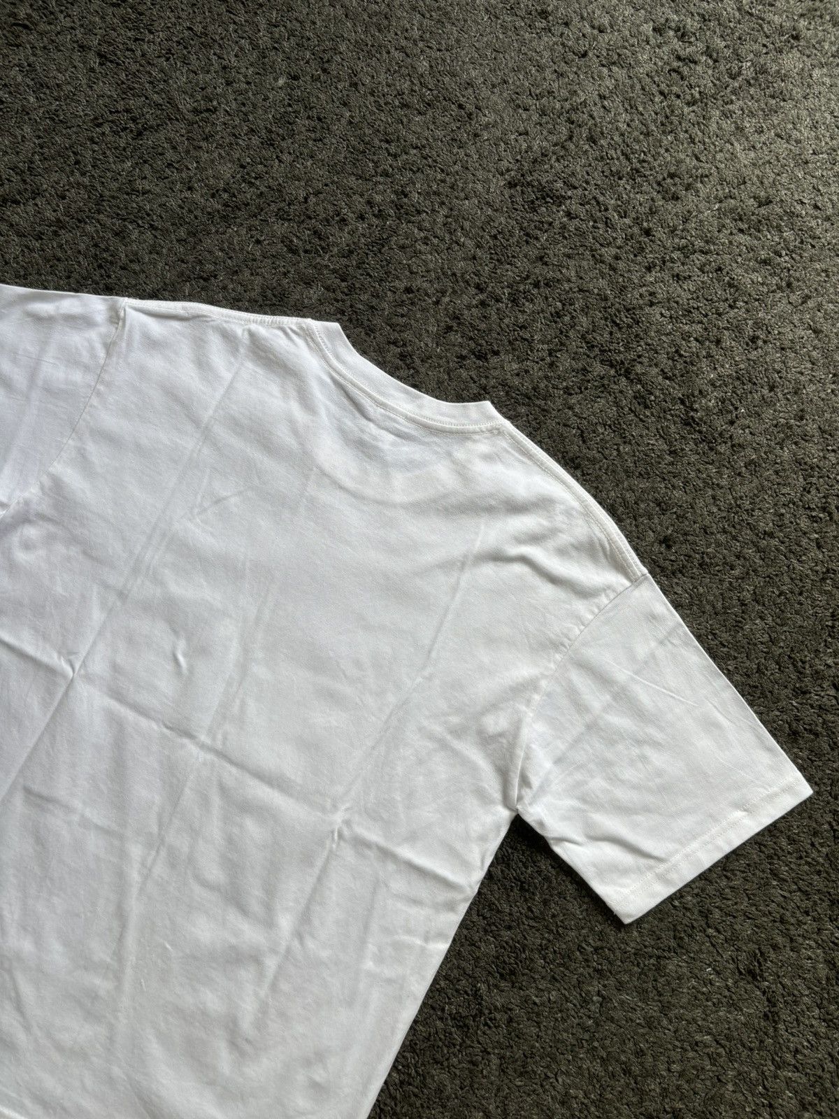 Porsche Design × Vintage Vintage racing Porsche 911 GT3 heavyweight white tee Size US M / EU 48-50 / 2 - 13 Thumbnail