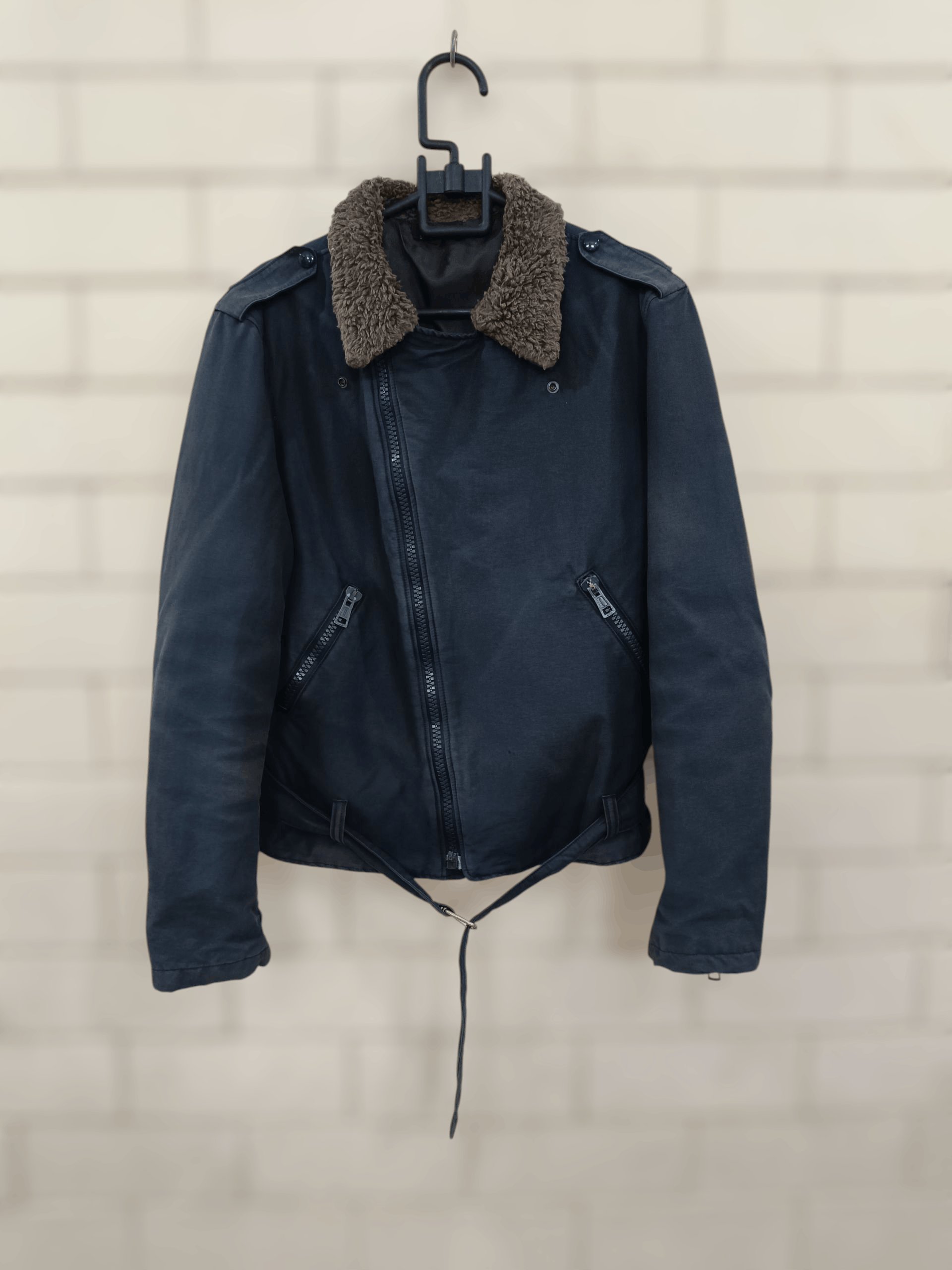 A.P.C. Rare APC Jacket Size US S / EU 44-46 / 1 - 1 Thumbnail