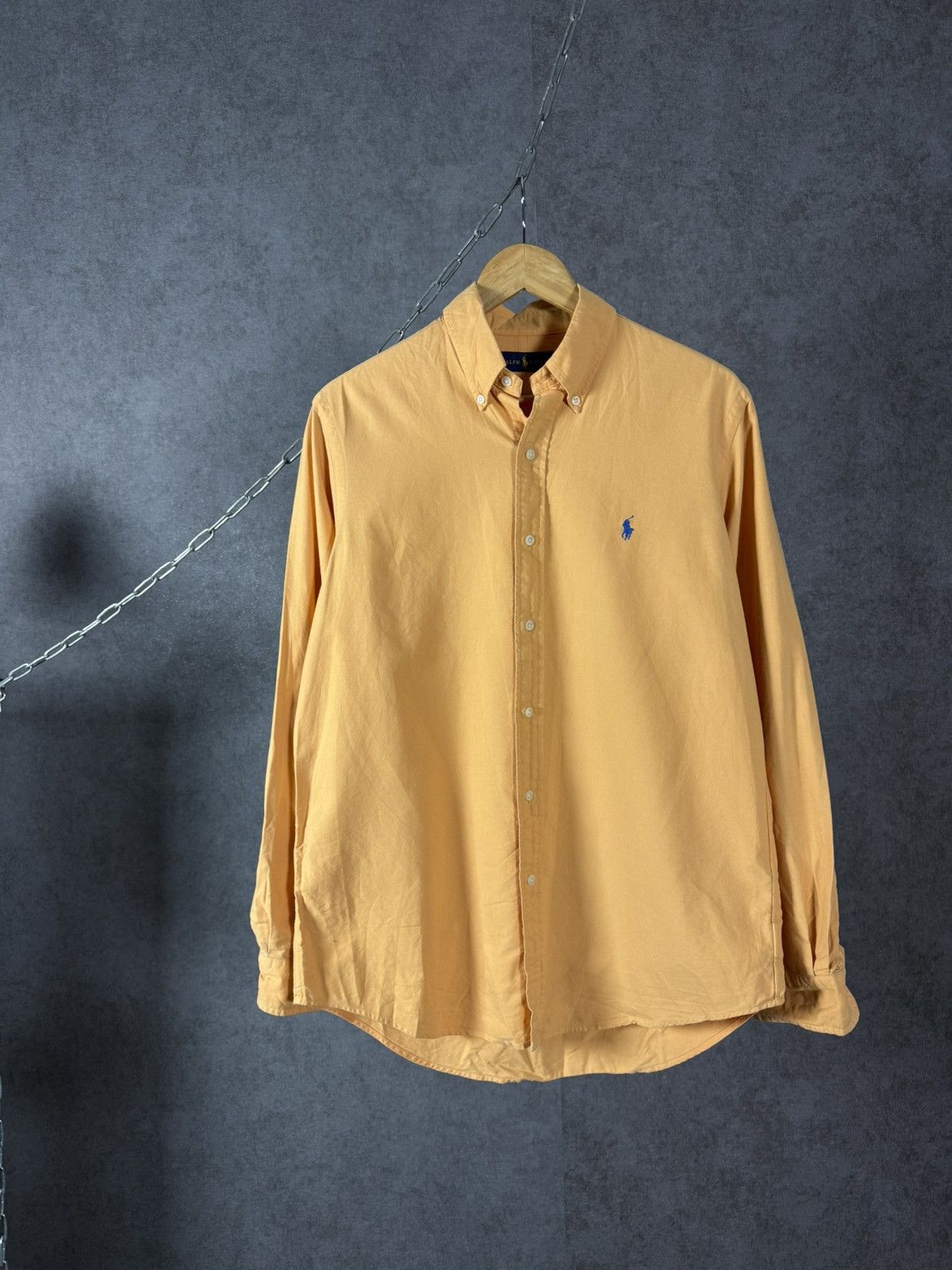 Polo Ralph Lauren Polo Ralph Lauren designer logo shirt Size US M / EU 48-50 / 2 - 1 Thumbnail