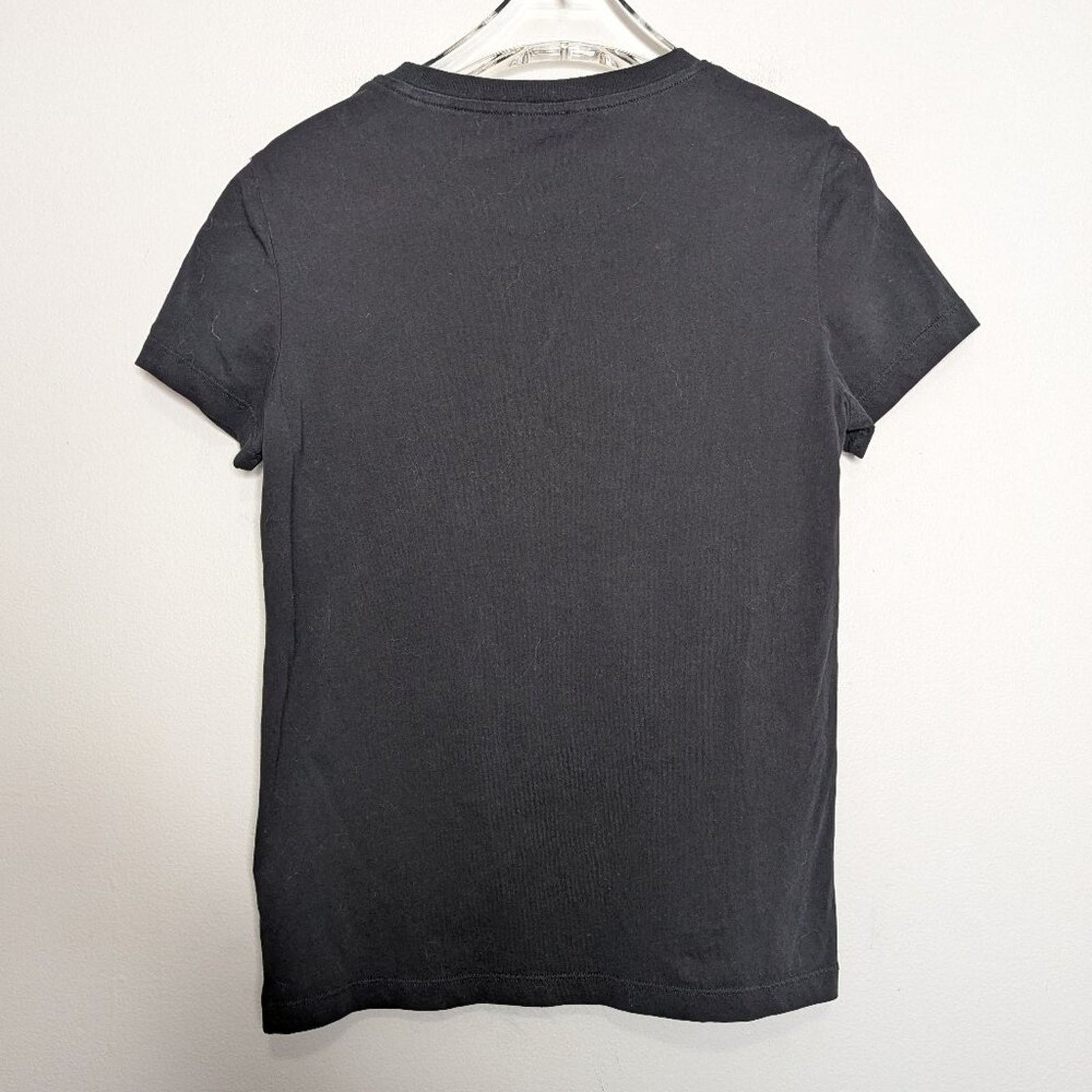 Kenzo Kenzo Paris Rose Logo Graphic T-Shirt Short Sleeve Crew Neck Size XS / US 0-2 / IT 36-38 - 8 Thumbnail