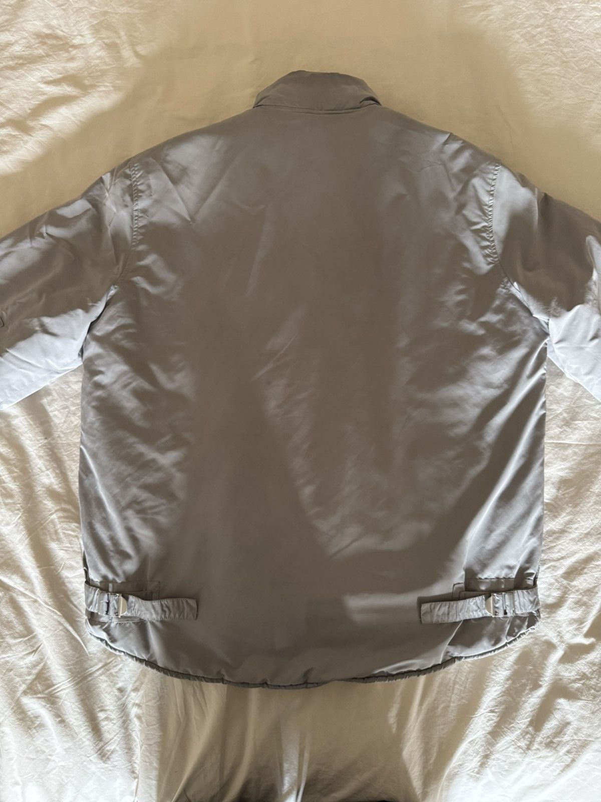 Our Legacy Silver Bullet Puffed Funnel Jacket Size US S / EU 44-46 / 1 - 10 Thumbnail
