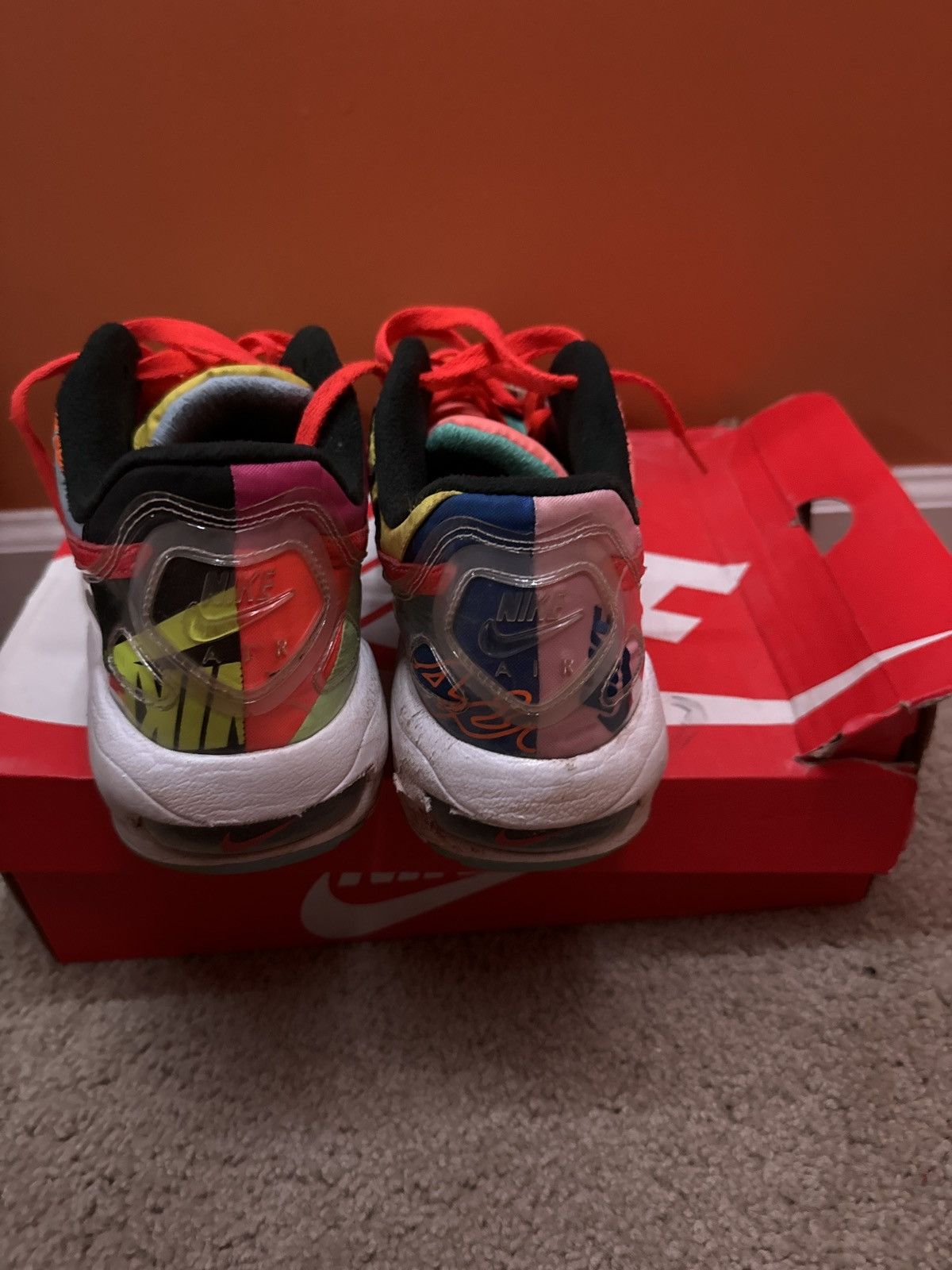 Nike × atmos Atmos x Nike airmax2 light qs Size US 10.5 / EU 43-44 - 6 Thumbnail