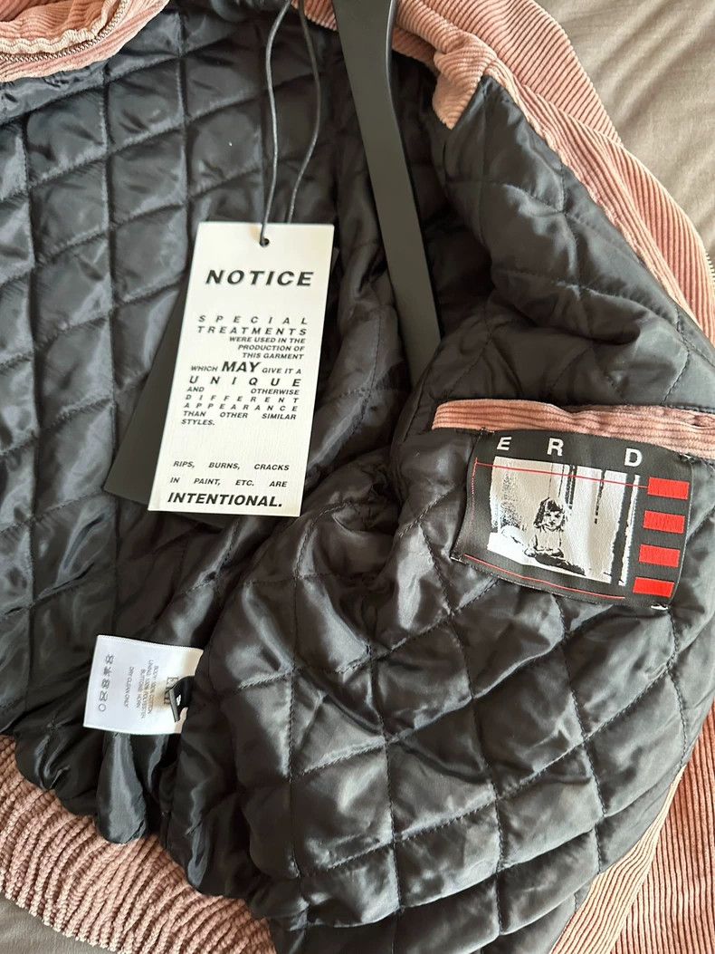 Enfants Riches Deprimes Enfants Riches Deprimes 24FW Fall/Winter Jacket 2501-Nextar Size US S / EU 44-46 / 1 - 4 Thumbnail