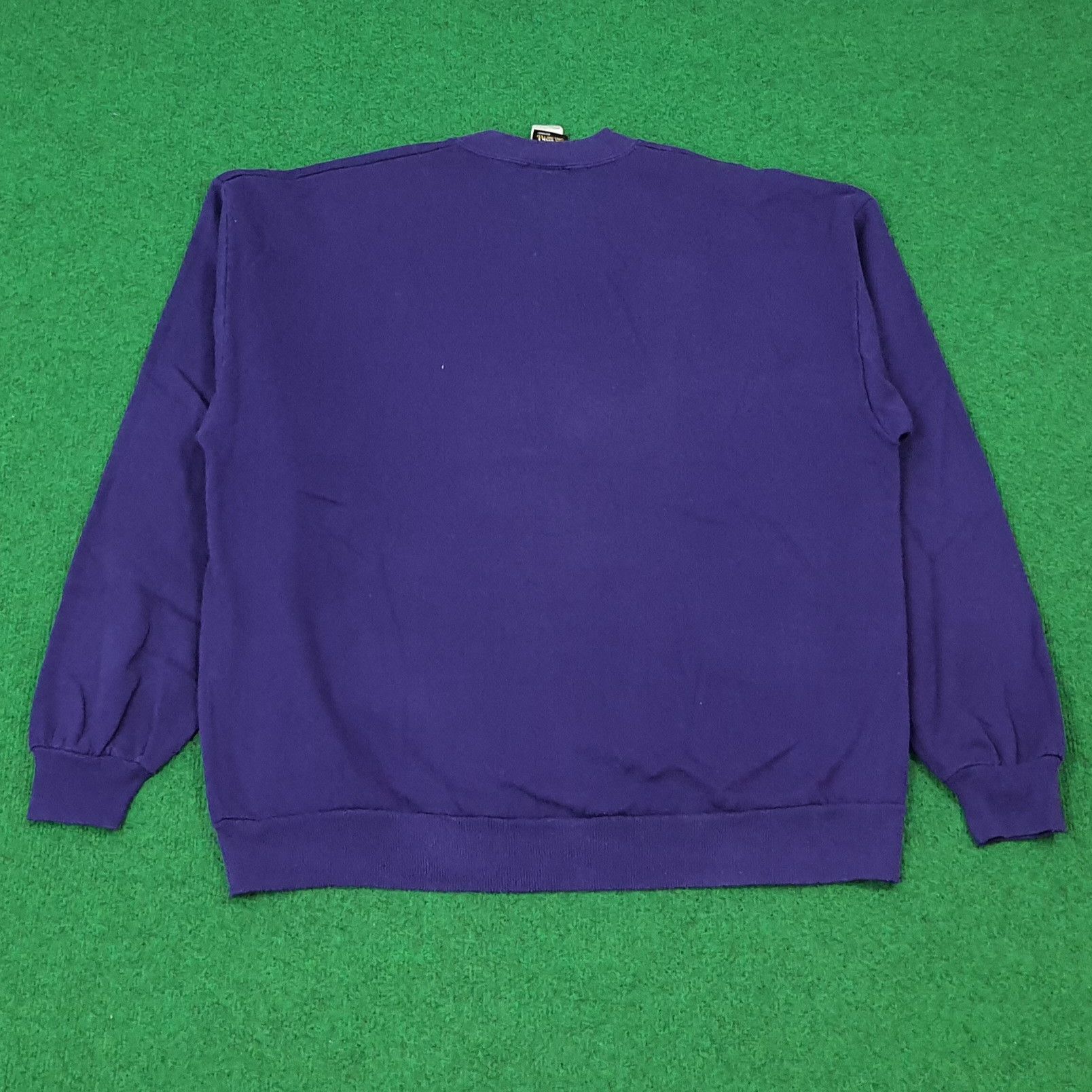 Mickey Unlimited Vintage Disney Mickey Unlimited Puyallup Sweatshirt C271N1 Size US L / EU 52-54 / 3 - 4 Thumbnail