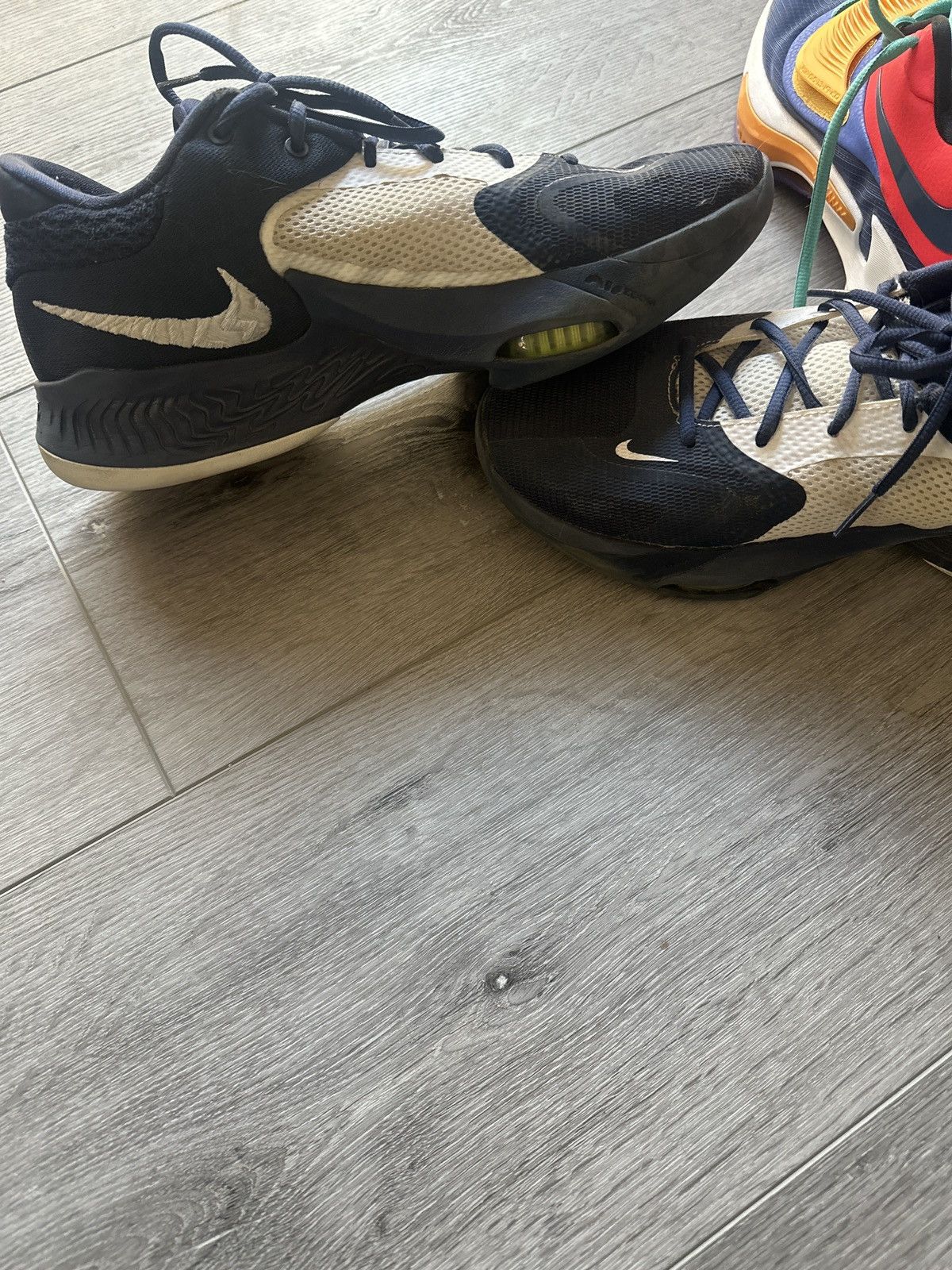 Nike Zoom freak4-3 bundle Size US 12 / EU 45 - 4 Thumbnail