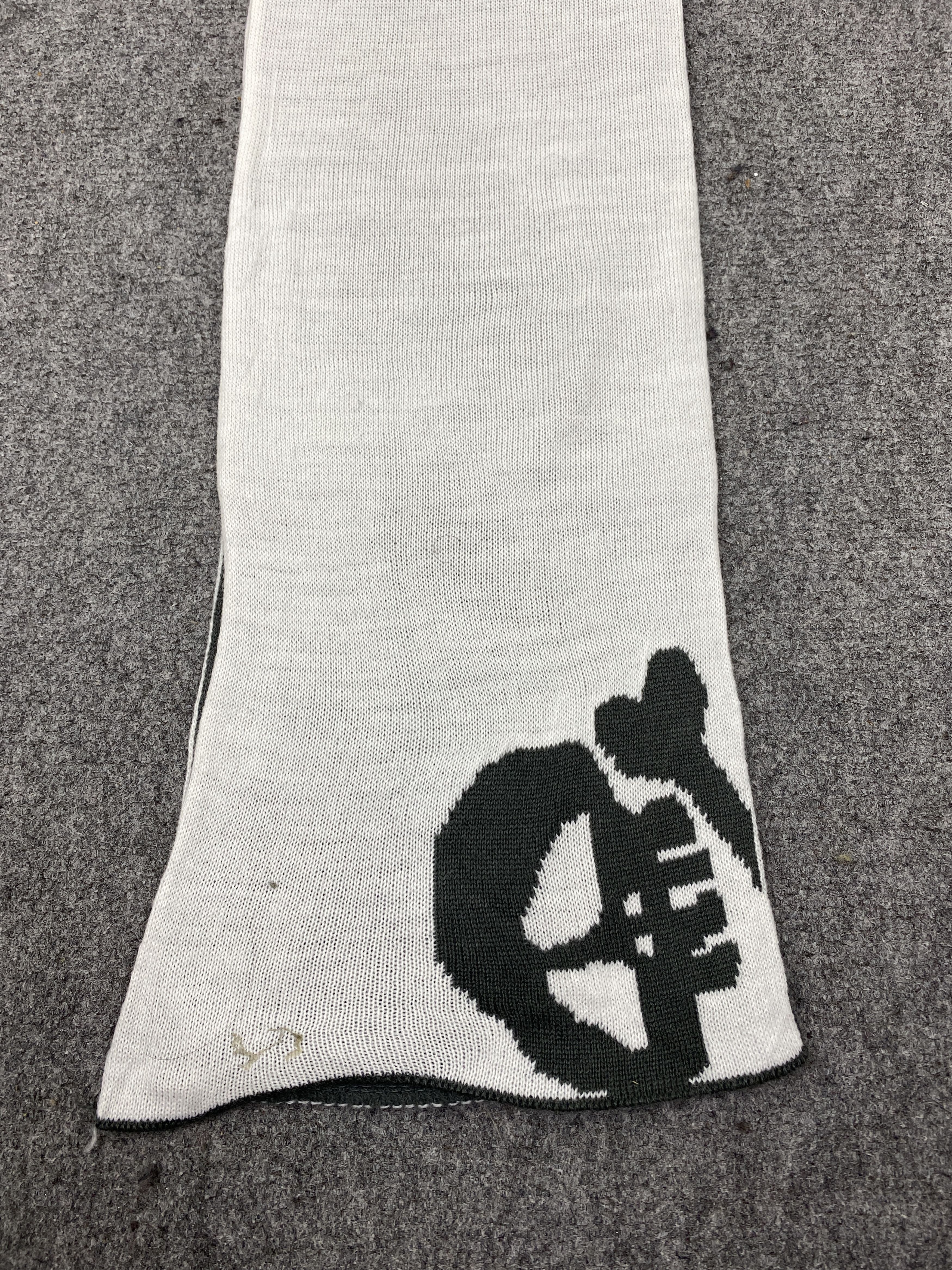 Japanese Brand Japanese Brand Skulls Scarf / Muffler / Neckwear SC0334 Size ONE SIZE - 7 Thumbnail