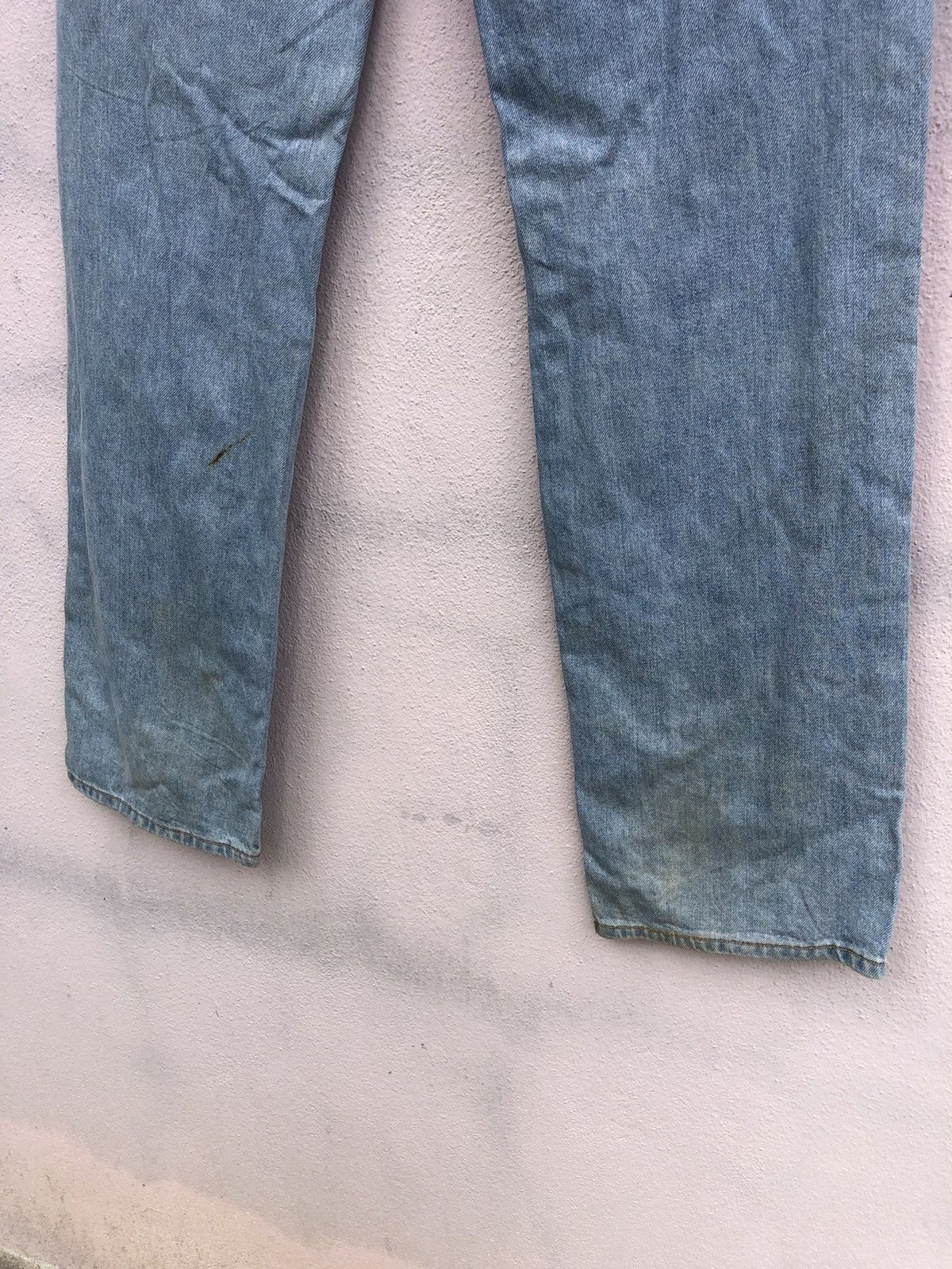 Dolce & Gabbana Dolce & Gabbana Multiy Logo Jeans Size US 30 / EU 46 - 5 Thumbnail