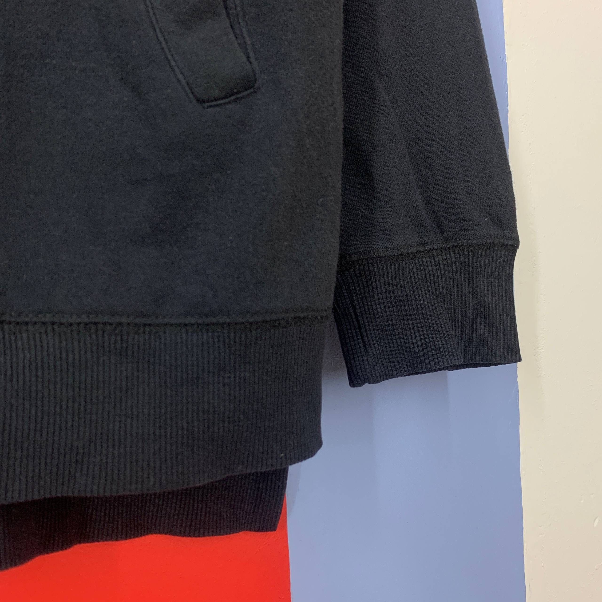 Rusty RUSTY Surfing Hoodie Pullover #2571/U Size US S / EU 44-46 / 1 - 13 Thumbnail