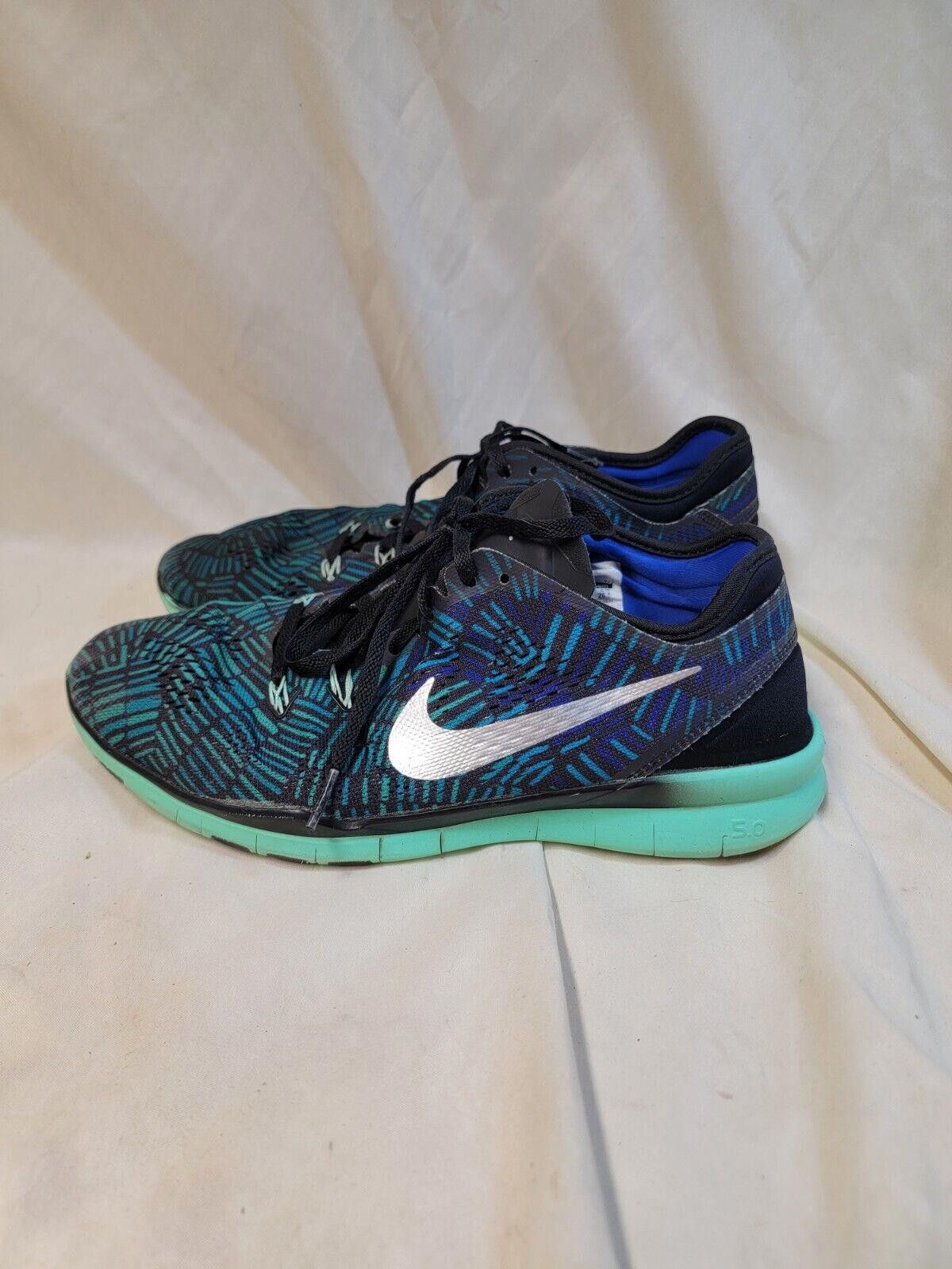 Nike Nike Free 5.0 TR Fit 5 Women US 9.5 704695-016 training Size US 9.5 / IT 39.5 - 1 Thumbnail