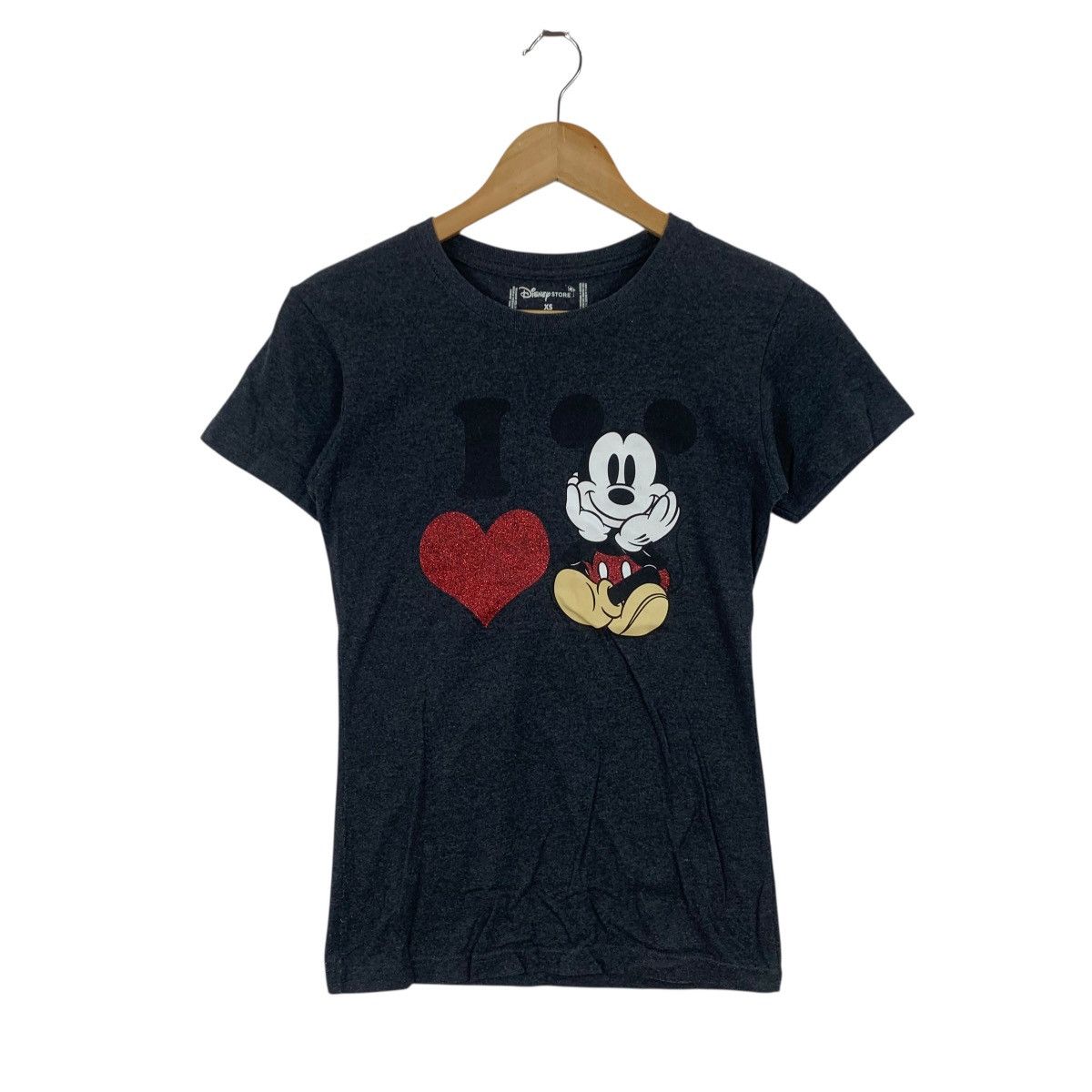 Disney DISNEY MICKEY MOUSE Disneyland Tokyo Store Tee Shirt Top Size XS / US 0-2 / IT 36-38 - 5 Thumbnail