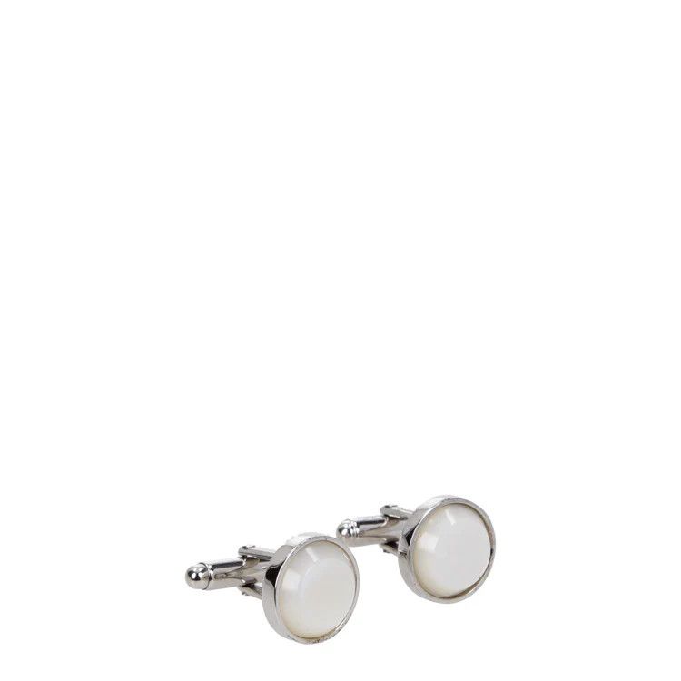 Prada ob1o1e0524 Size: OS / Tie Clips in Silver Size ONE SIZE - 1 Preview