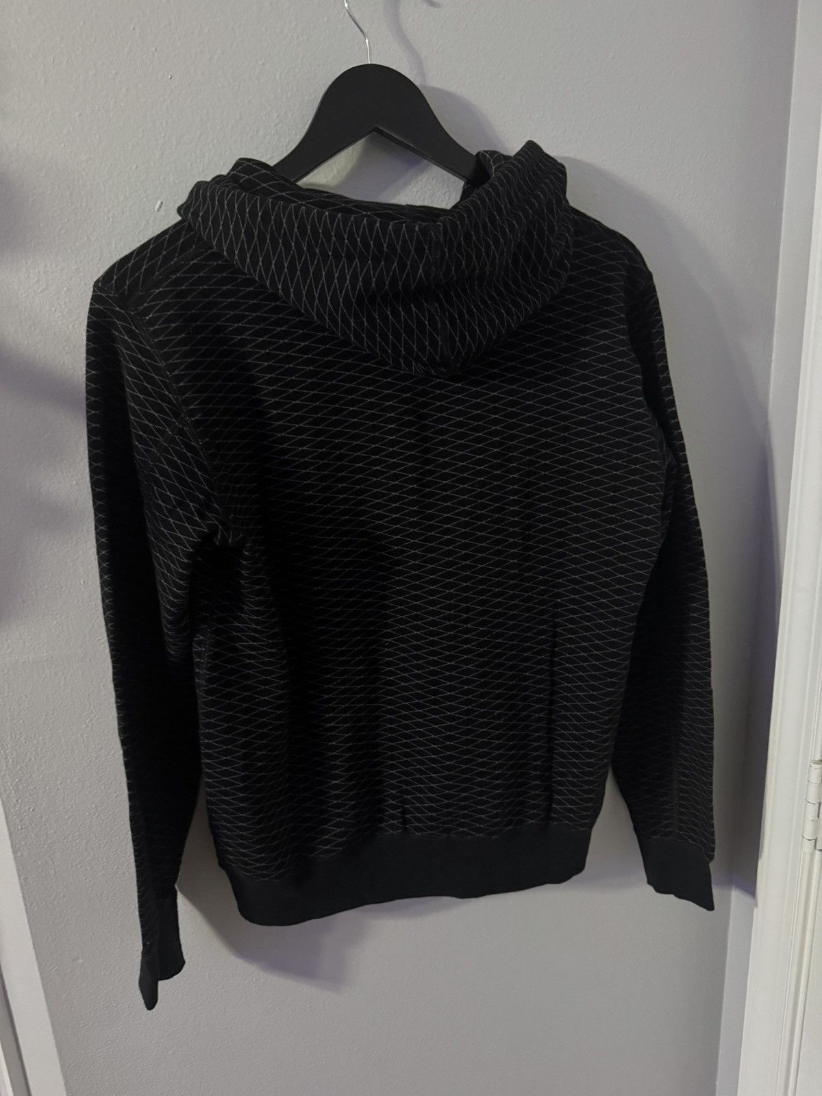 Undercover × Uniqlo Undercover print sweat full zip up parka Size US M / EU 48-50 / 2 - 2 Thumbnail
