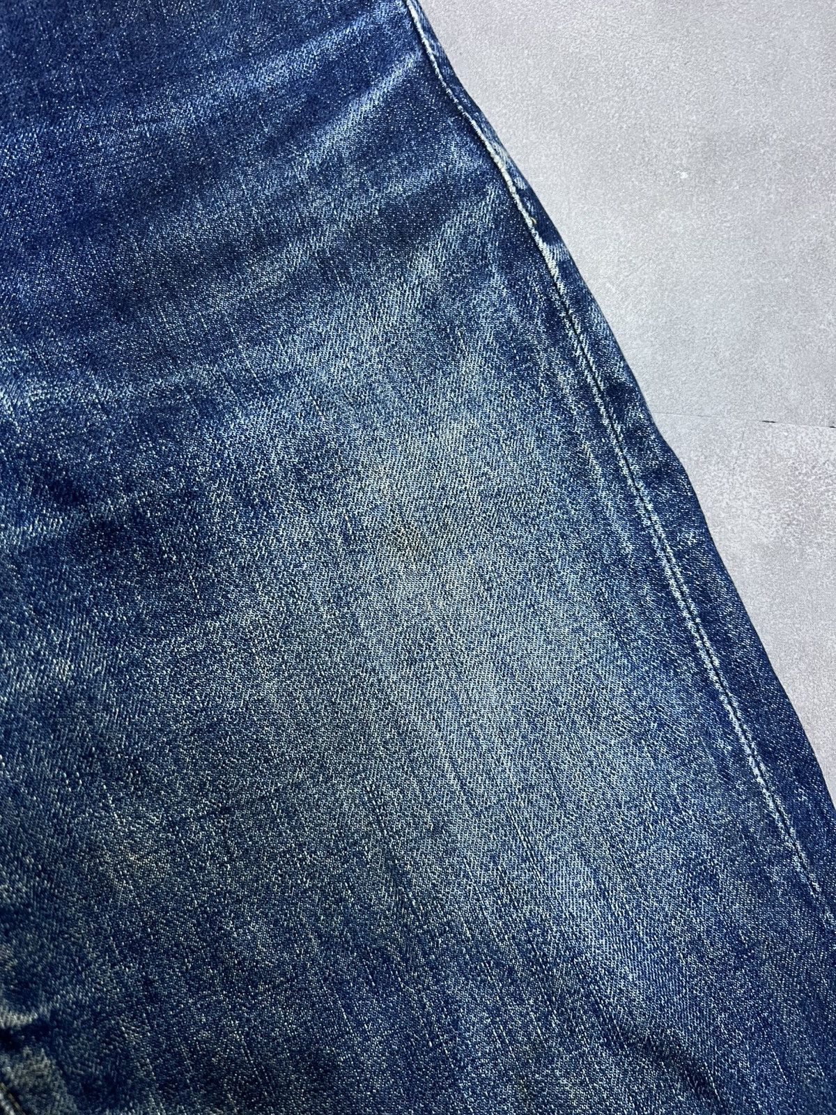 Levi's Vintage Clothing Levi's 702 Big E Selvedge vintage size 28 Size US 28 / EU 44 - 7 Thumbnail