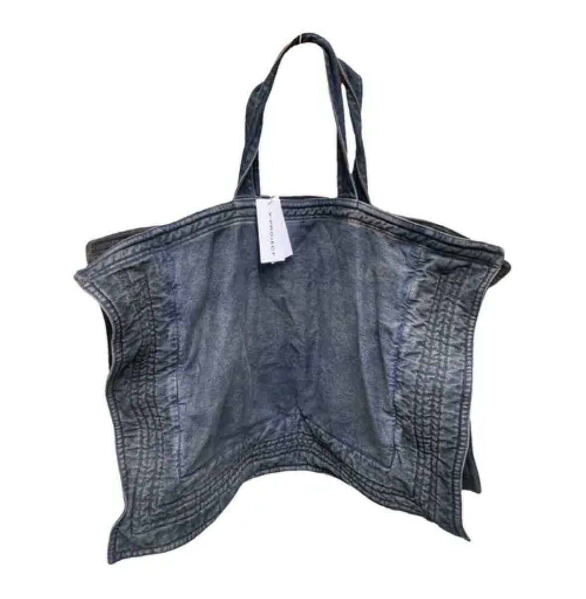 Y/Project Y/Project Cabas Wire bag unisex extra large Size ONE SIZE - 6 Thumbnail