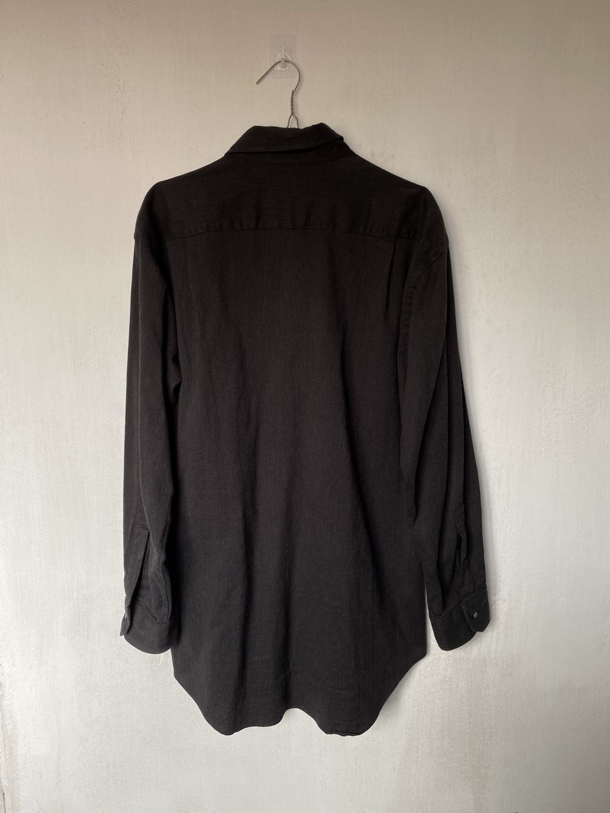 Balmain Vintage Balmain Classic Button Shirt Size US M / EU 48-50 / 2 - 4 Thumbnail