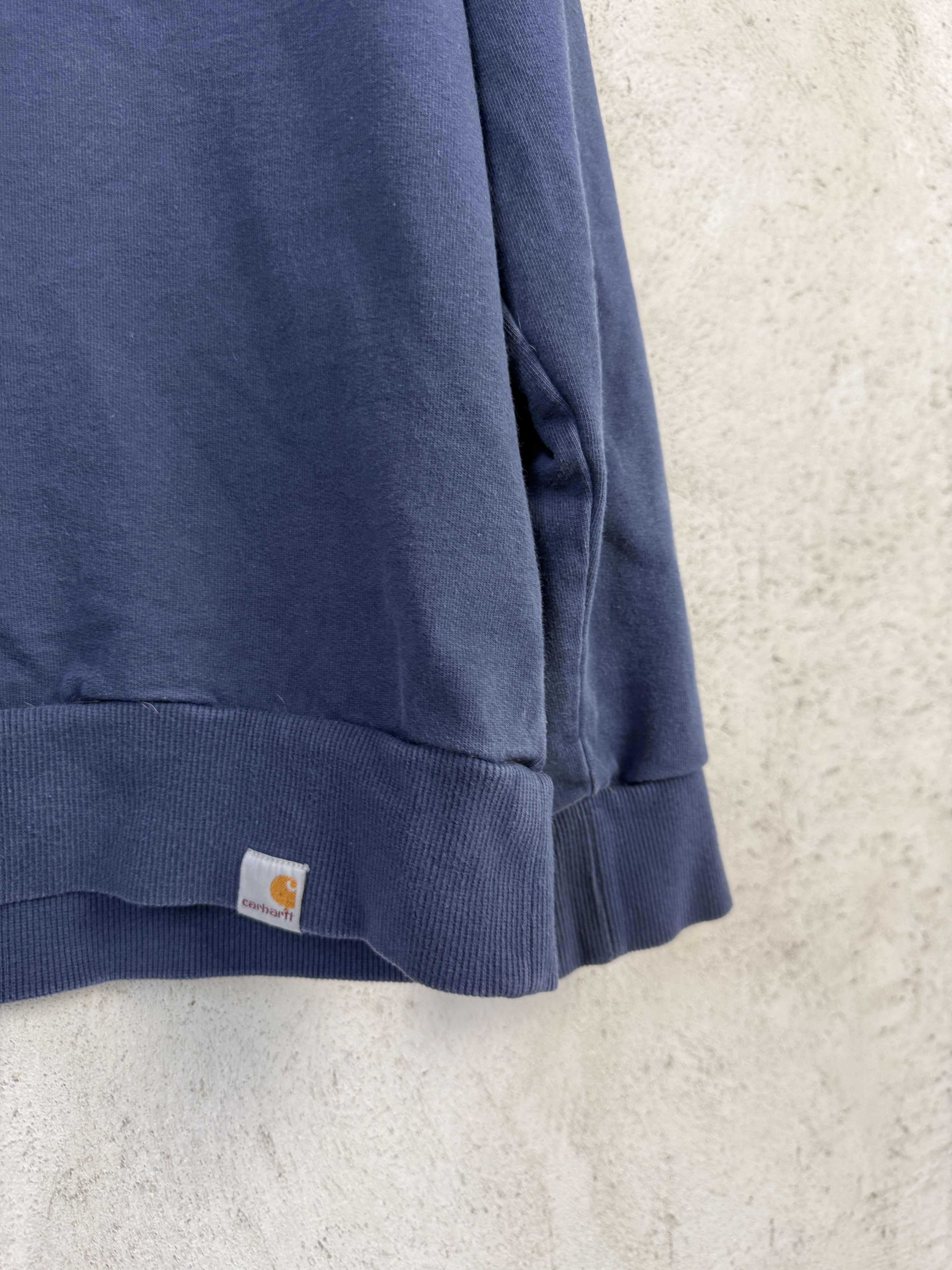 Carhartt Wip Carhartt WIP Tony Sweat sweatshirt crewneck skate rap Size US M / EU 48-50 / 2 - 3 Thumbnail