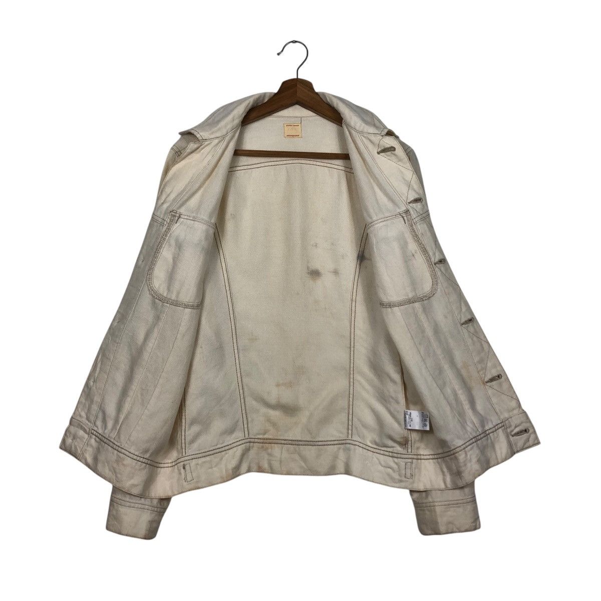 Lee 📌Vintage Trucker Biker Jacket Lee Westerner Union Made Size US S / EU 44-46 / 1 - 14 Thumbnail