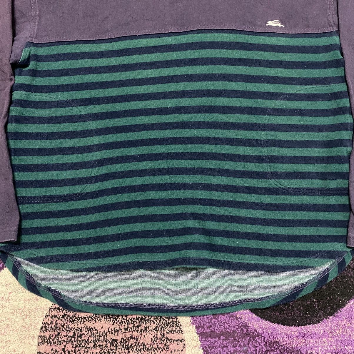 Japanese Brand Kriff Mayer Tough Border Tunic Crewneck Size US M / EU 48-50 / 2 - 3 Thumbnail