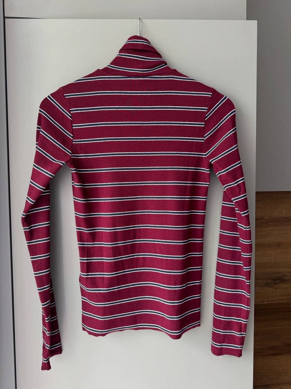 Japanese Brand × Lauren Ralph Lauren × Ralph Lauren *RARE* Vintage Ralph Lauren Embroidered Turtleneck Sweater M Size M / US 6-8 / IT 42-44 - 6 Thumbnail