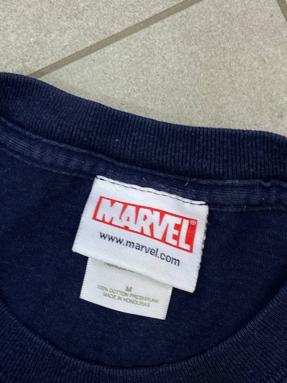 Marvel Comics Vintage Marvel 2002 Hulk Mr.Green Movie Promo T-Shirt Size US M / EU 48-50 / 2 - 11 Thumbnail