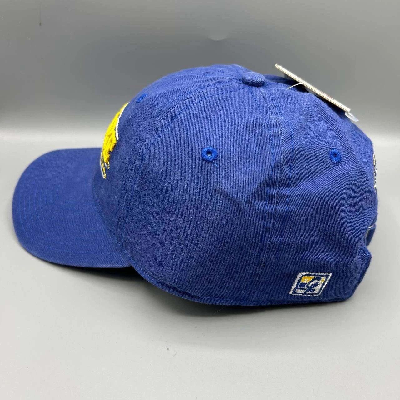 The Game Vintage University of Delaware Hat NCAA Strap Back Cotton Size ONE SIZE - 5 Thumbnail