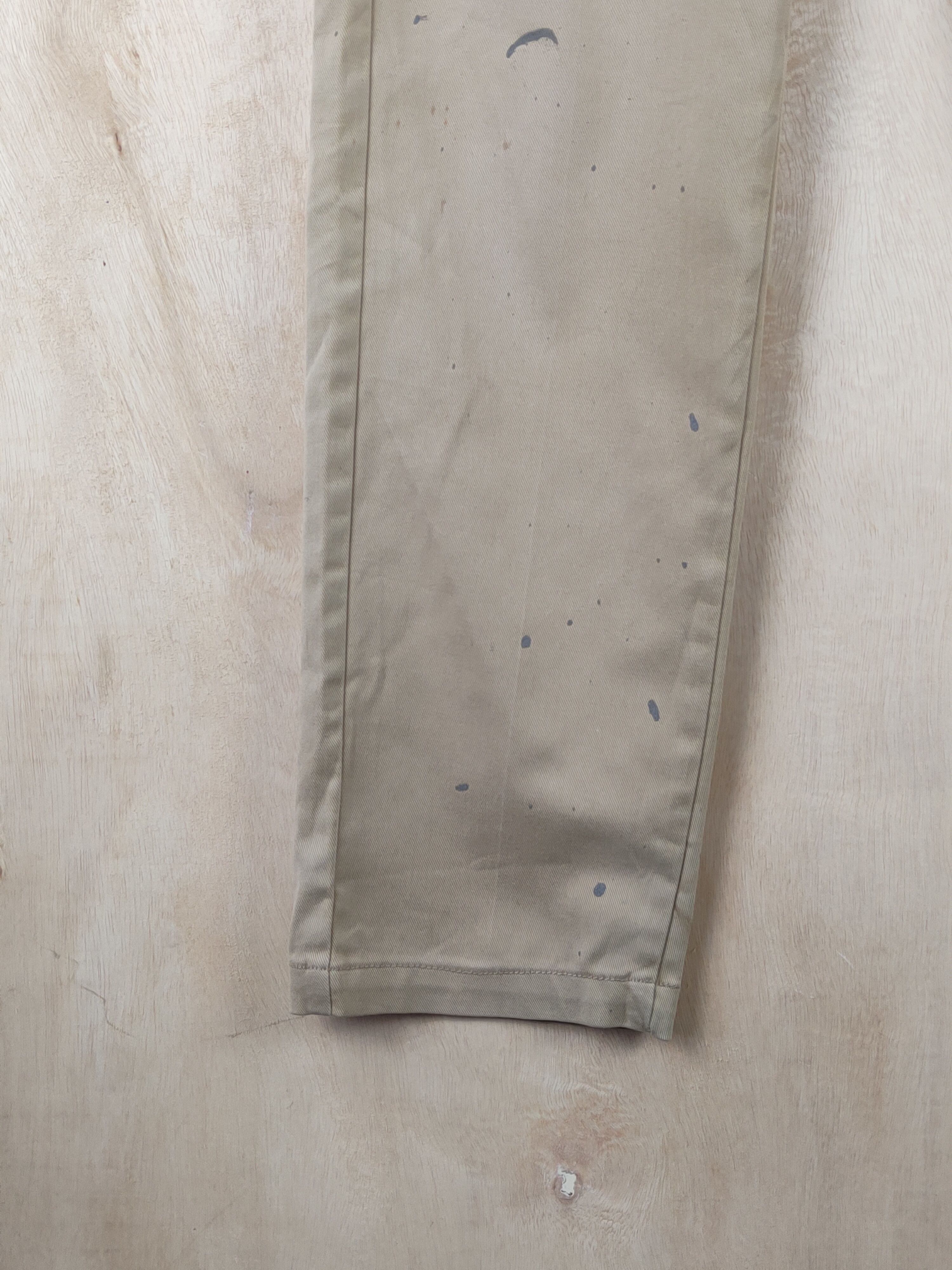 Dickies Dickies Beige vintage japan Casual Pants #S2473 Size US 30 / EU 46 - 4 Thumbnail