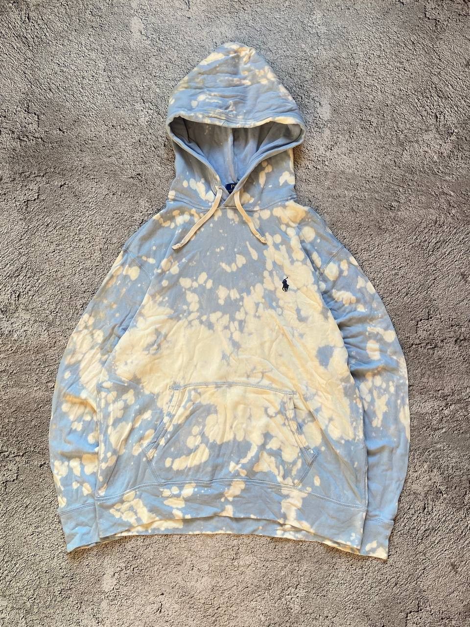 Polo Ralph Lauren Ralph Lauren Streetwear Vintage Polo Ralph Lauren y2k hoodie Tie Die logo vintage Grailed