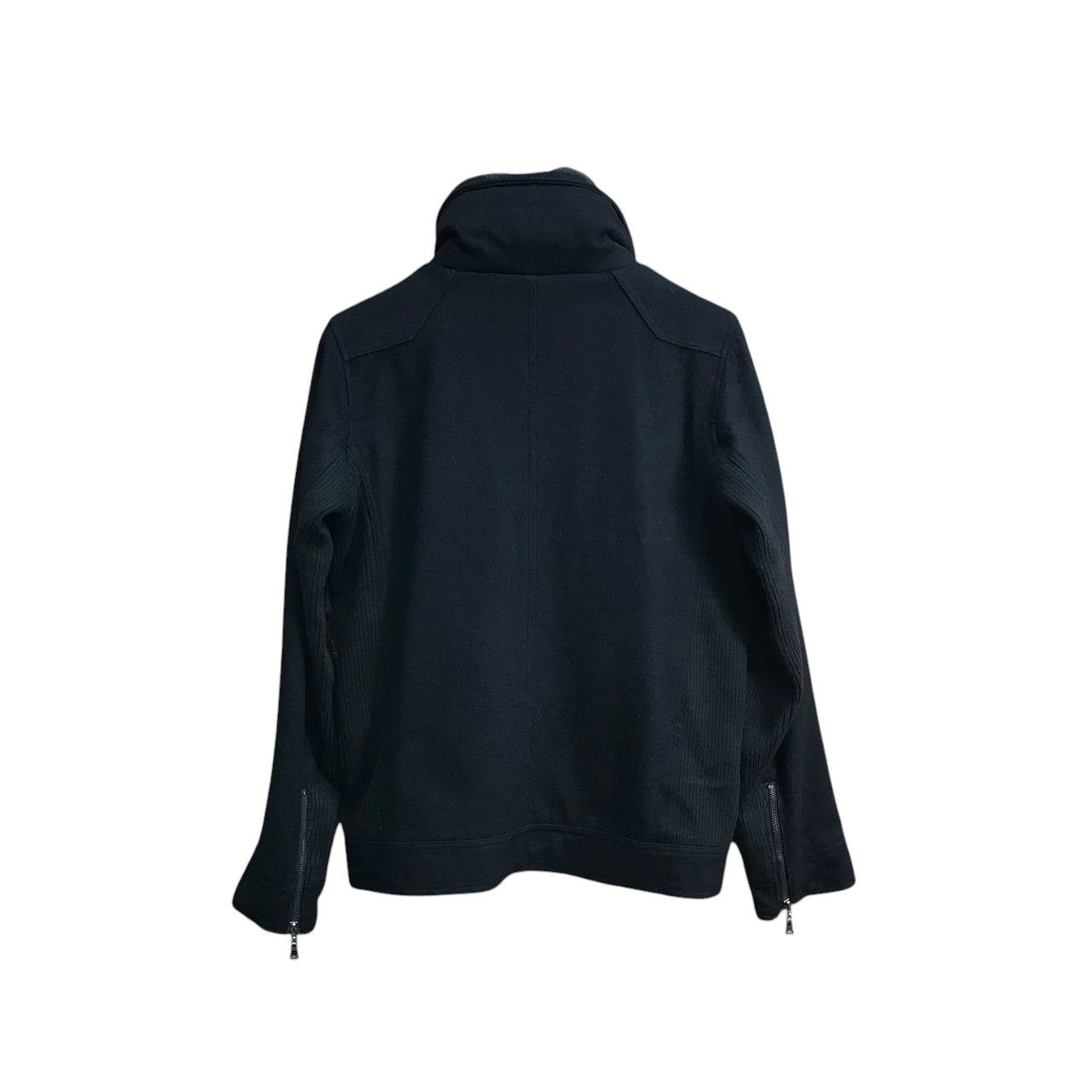 semanticdesign ARCHIVE Semantic Design "Bono" Cyberpunk Tactical Jacket Size US M / EU 48-50 / 2 - 7 Thumbnail