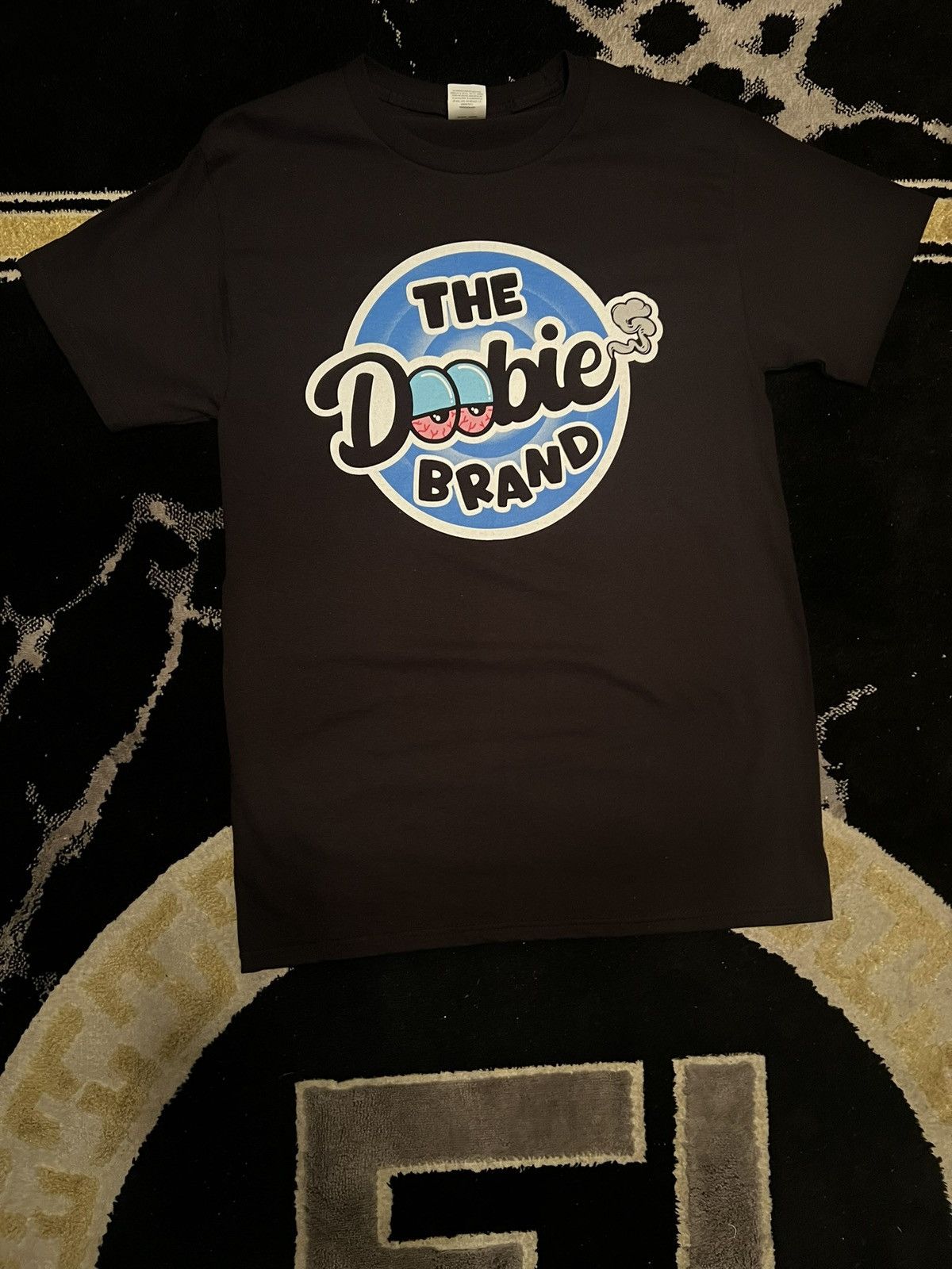 Designer The Doobie Brand T-Shirt Size US S / EU 44-46 / 1 - 3 Thumbnail