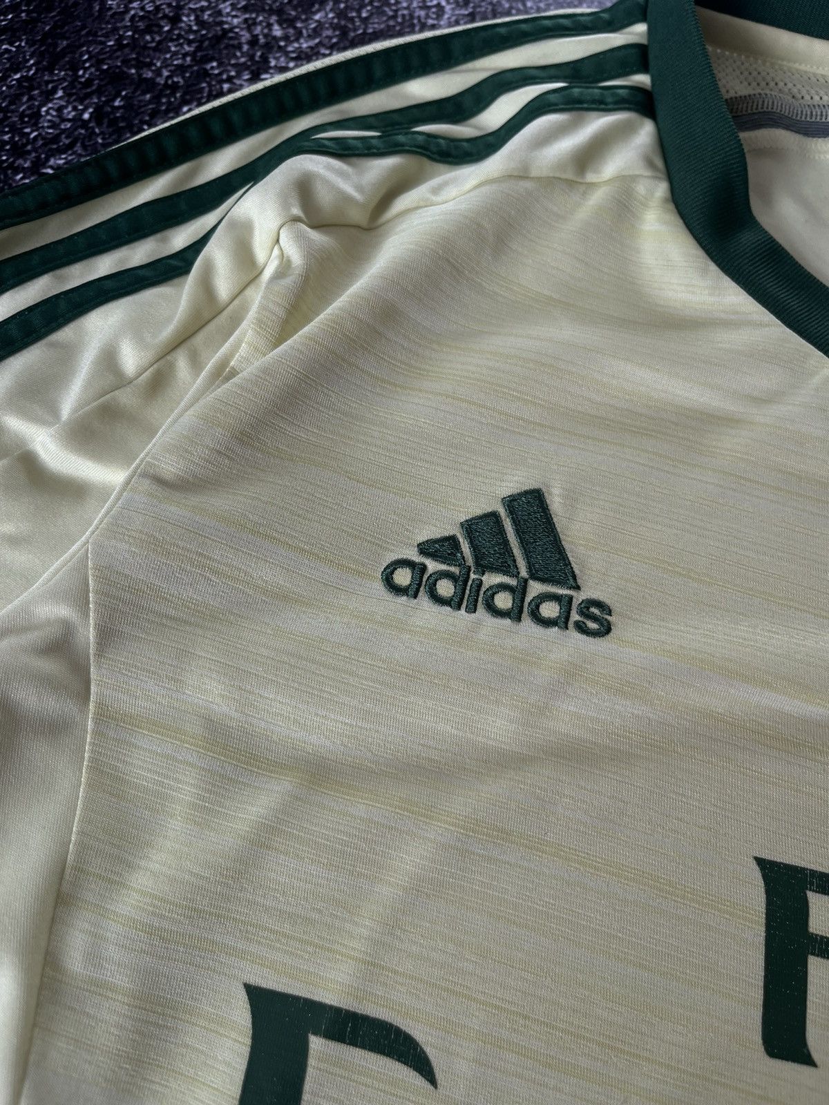 Adidas Adidas Milan 2013-14 Blokcore Soccer Jersey Size US S / EU 44-46 / 1 - 5 Thumbnail