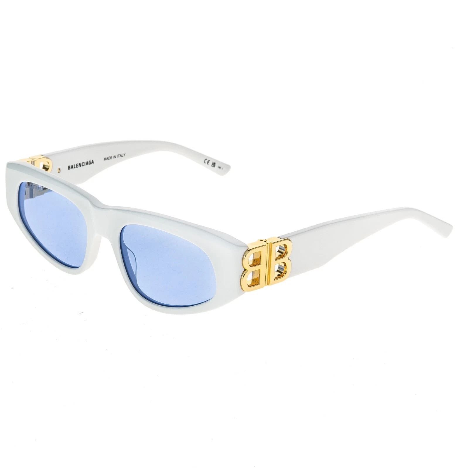 Balenciaga BALENCIAGA BB0095S DYNASTY 0095 004 Fashion Narrow Size ONE SIZE - 8 Thumbnail