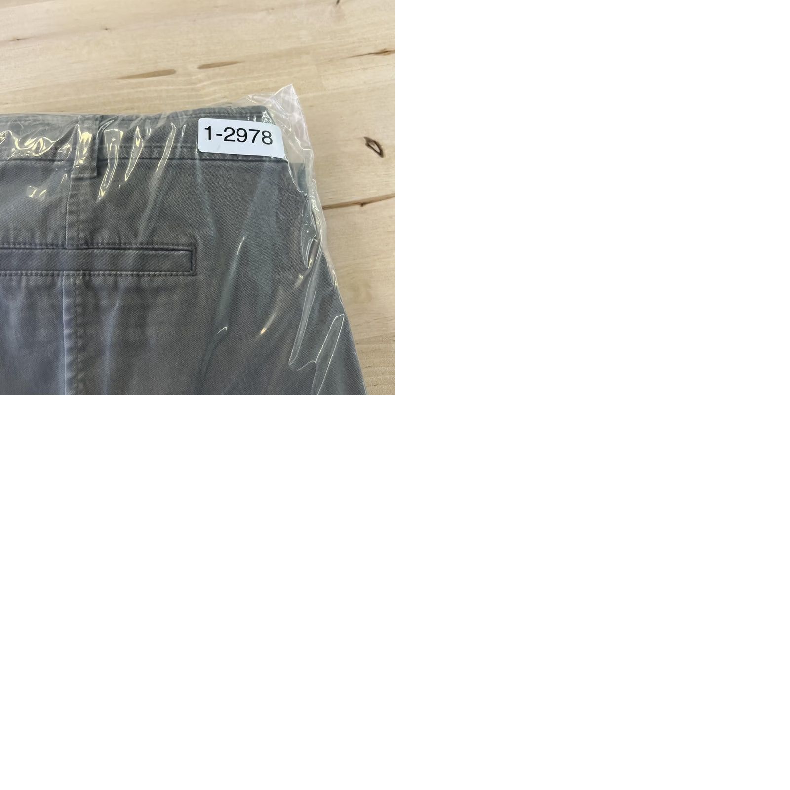 Ralph Lauren Lauren Ralph Lauren Pants Womens 14 Beige Cargo Twill Ankle Zip Tapered Stretch Size 36" / US 14 / IT 50 - 9 Thumbnail