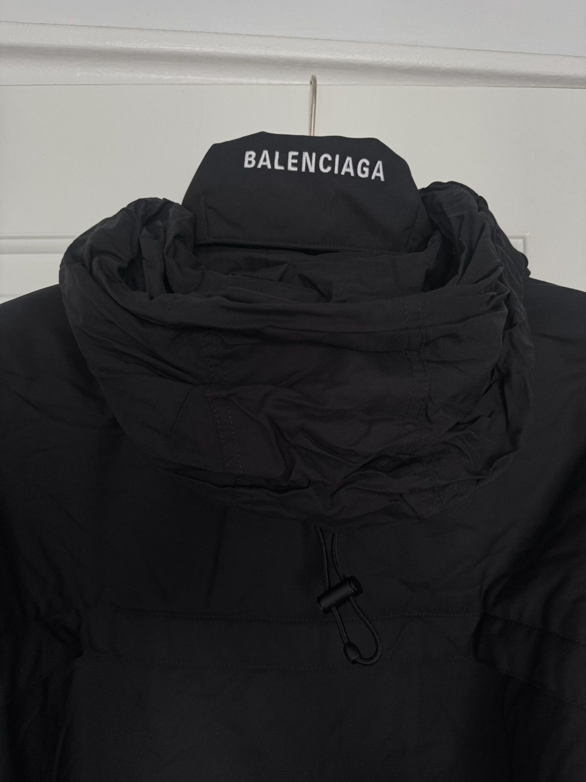 Balenciaga Balenciaga C Shape Parka Size US XS / EU 42 / 0 - 10 Thumbnail