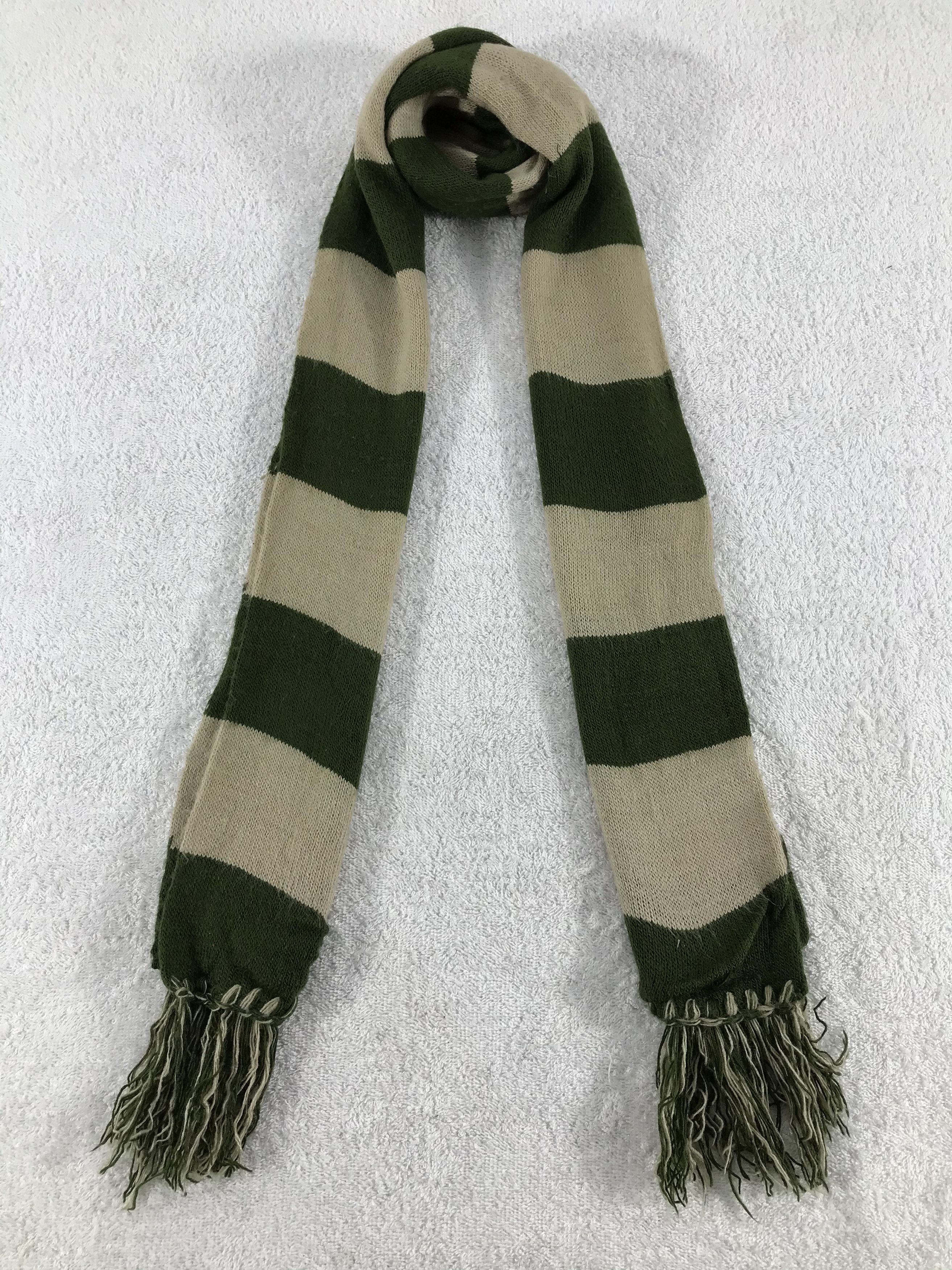 Beams Plus × Vintage Beams Scarf / Muffler / Neckwear - WW1521 Size ONE SIZE - 1 Thumbnail
