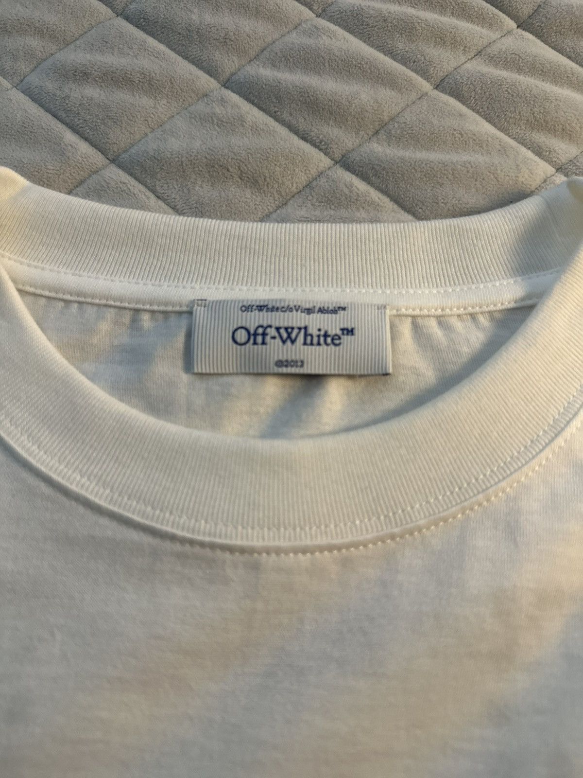Off-White Offwhite x ComplexCon Exclusive Tee Size US L / EU 52-54 / 3 - 5 Thumbnail