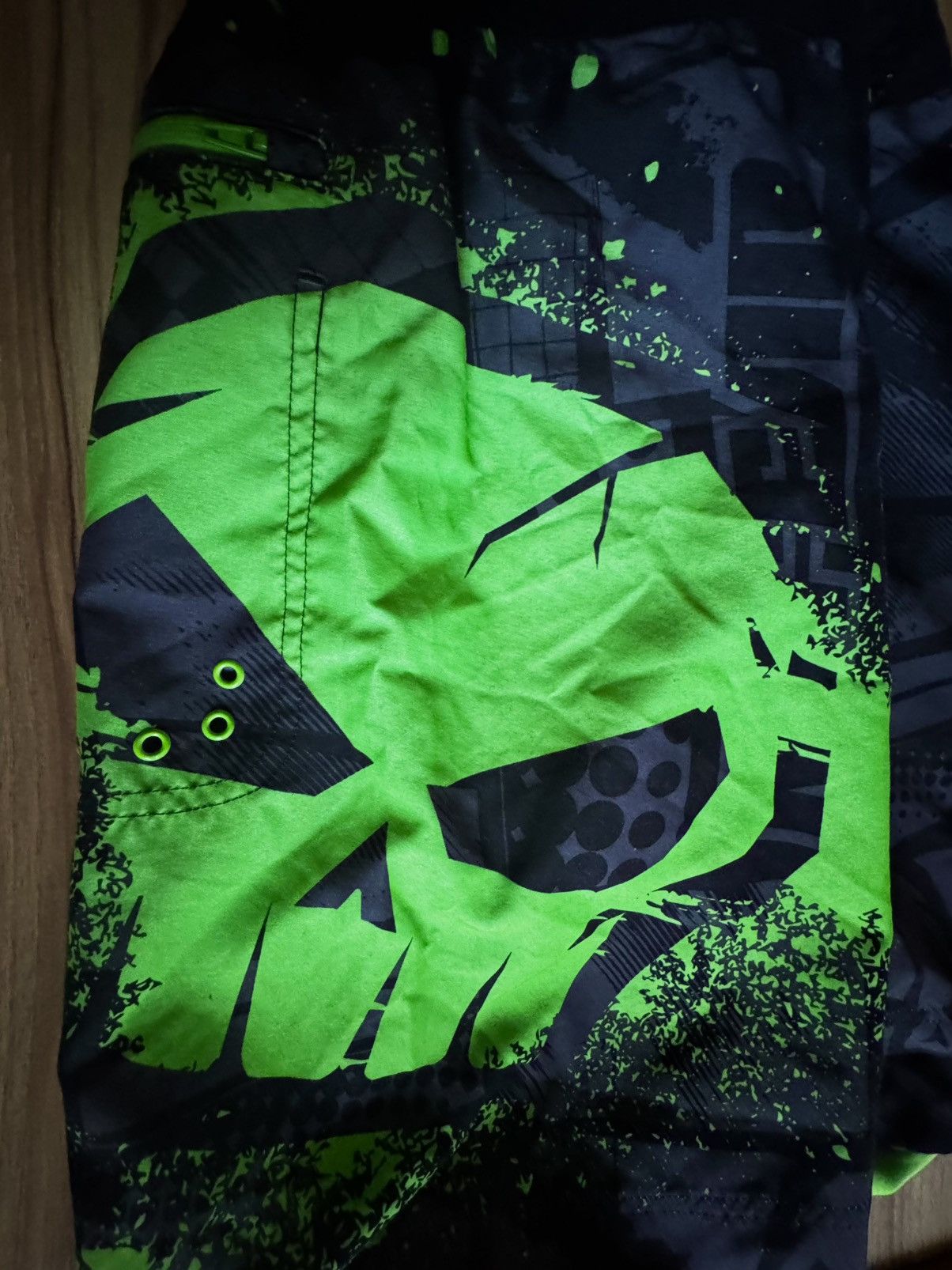 No Fear Y2K No Fear Surfer Shorts Size US 31 - 3 Thumbnail