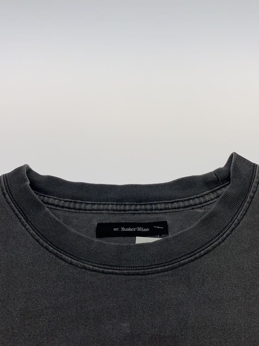 Number (N)ine Cigarette Hole Crest Boxy Tee Size US L / EU 52-54 / 3 - 3 Thumbnail