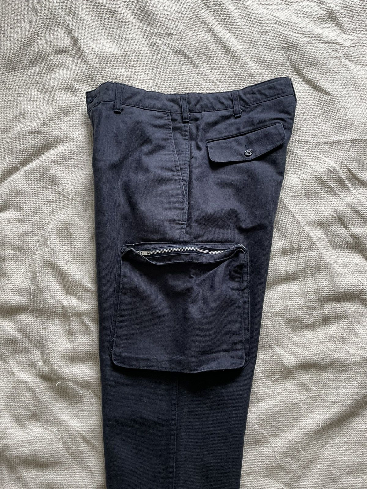 Nepenthes Nepenthes NY Purple Label YKK Cargo Pants made in Japan Size US 32 / EU 48 - 14 Thumbnail