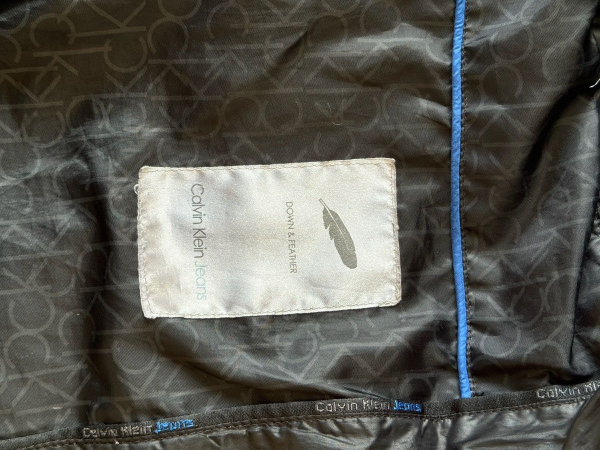 Calvin Klein Calvin Klein Puffer Jacket - Black Size US S / EU 44-46 / 1 - 5 Thumbnail